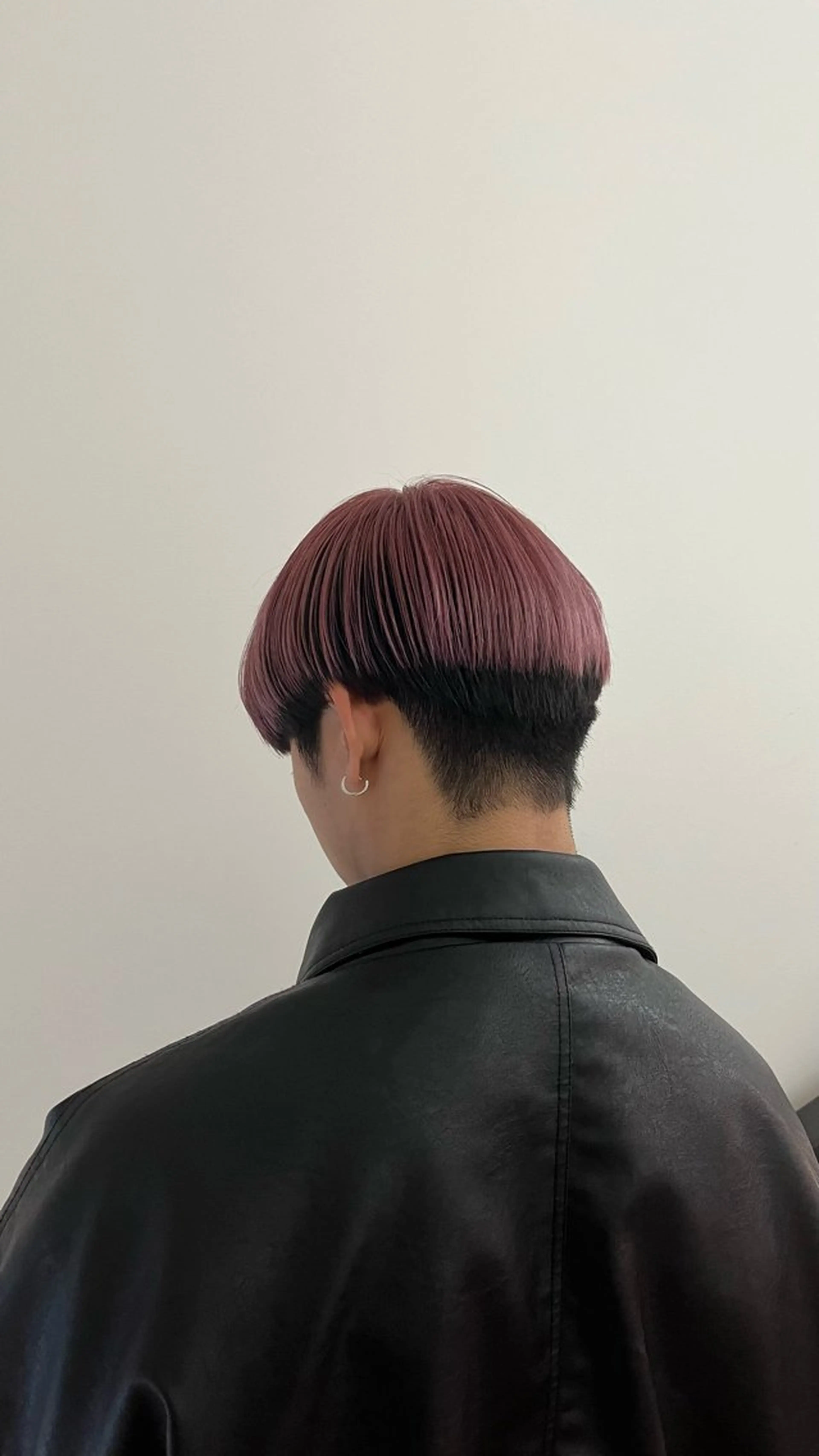 カラー メンズ カット ヘアカラー メンズパーマ/ メッシュ📍ユリのヘアスタイル