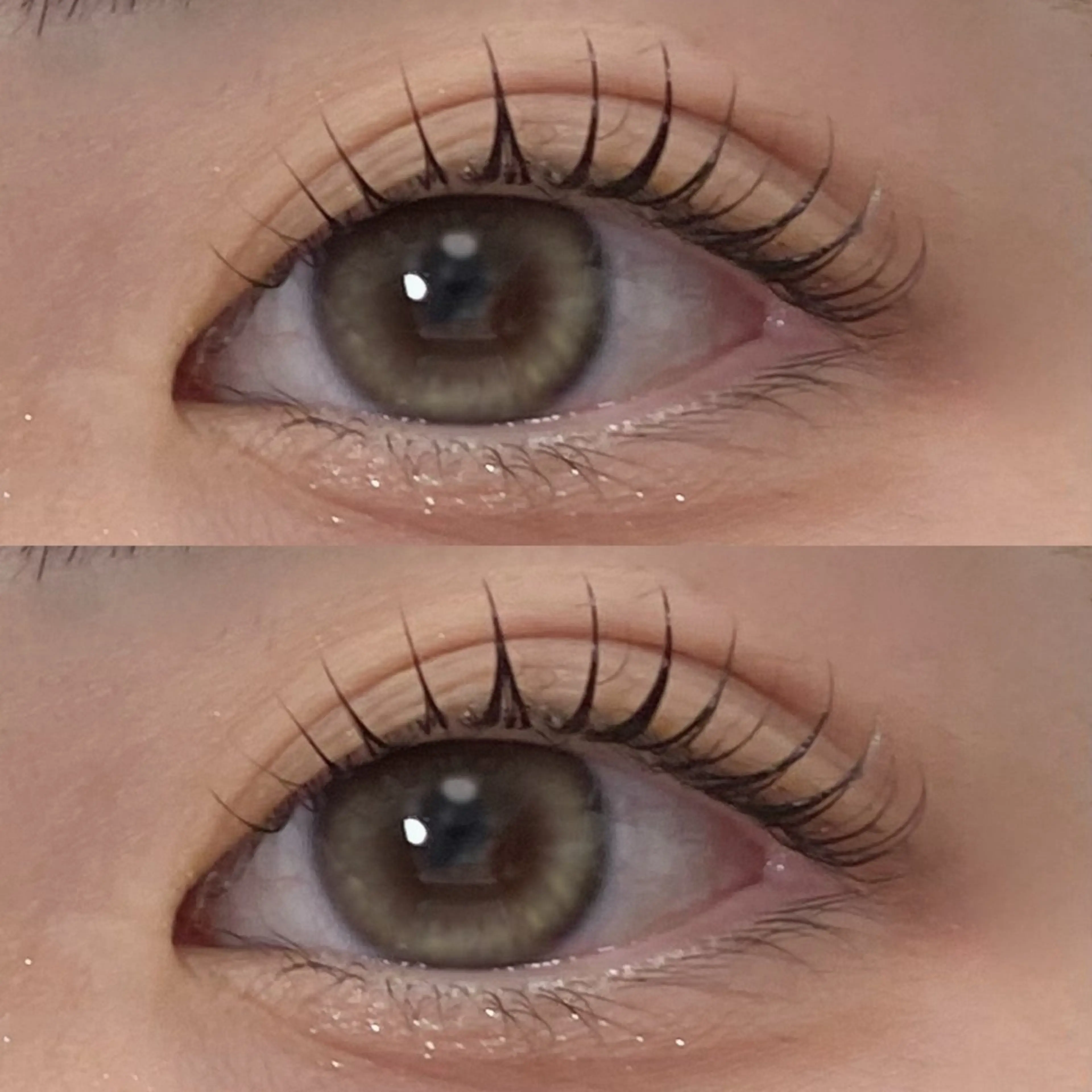 マツエク・マツパ マツパ vim lash🪞 nagisa💞のマツエク・マツパデザイン