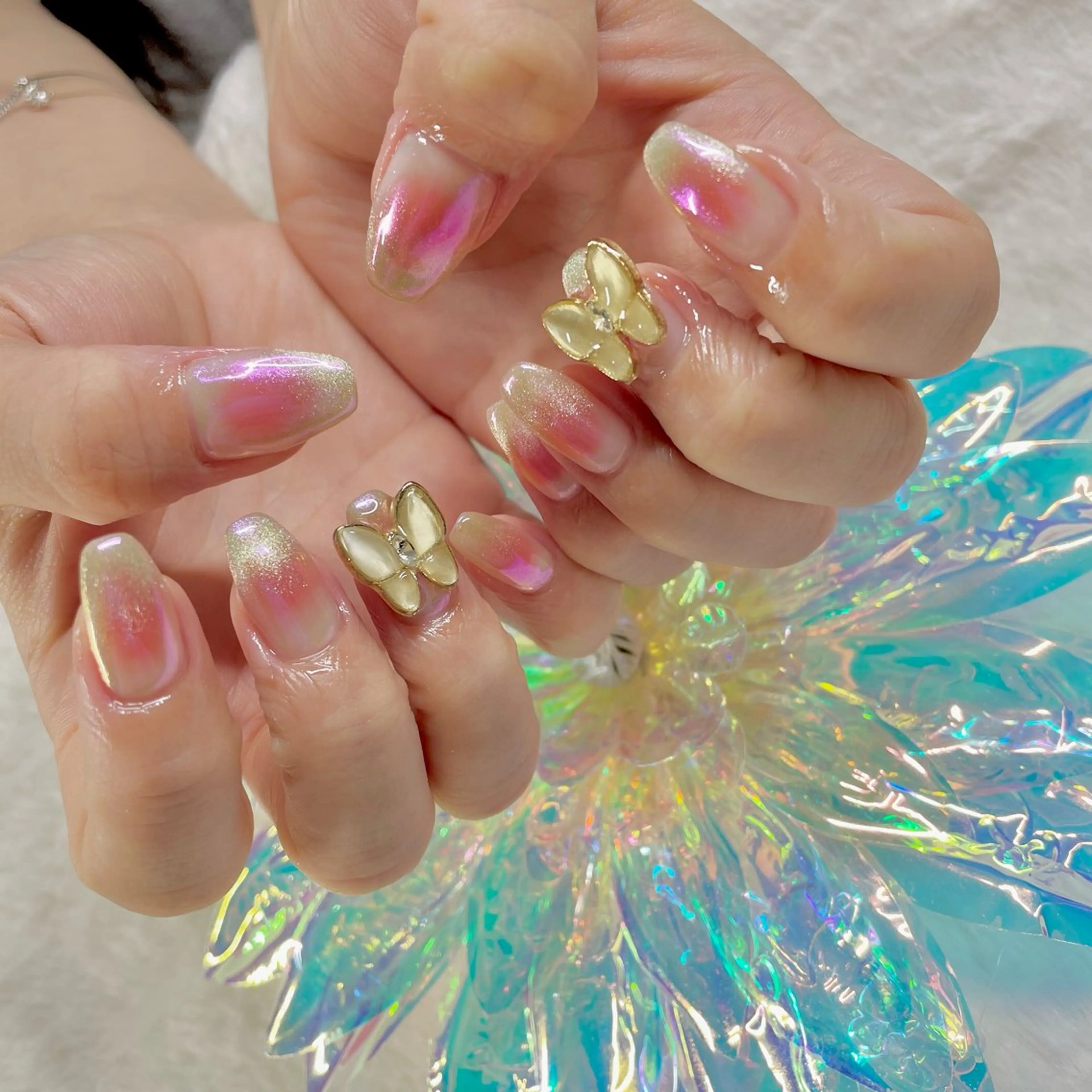 ネイル ジェルネイル J terrace Nailのネイルデザイン