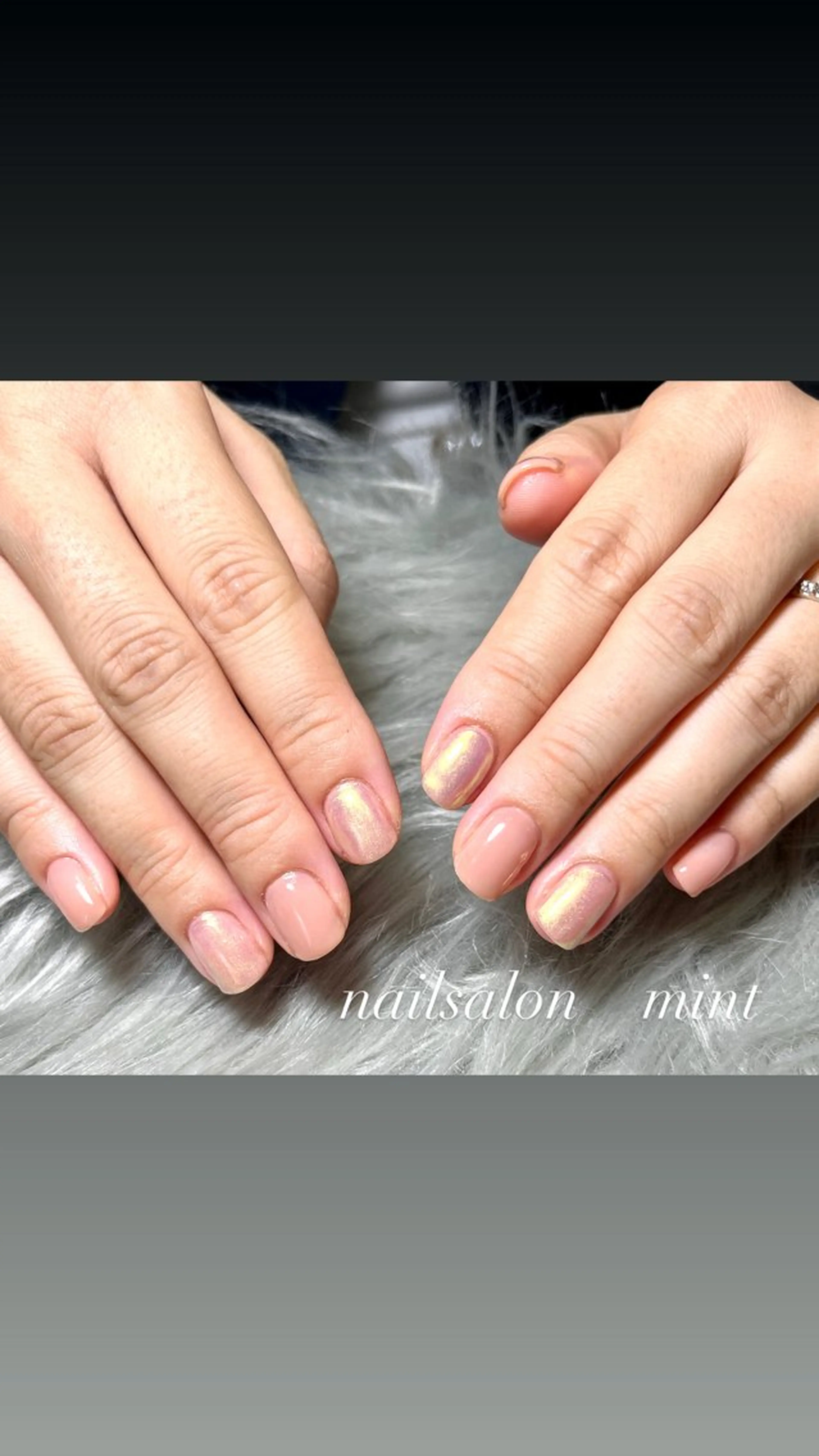 ネイル ハンドネイル nailsalon mintのネイルデザイン