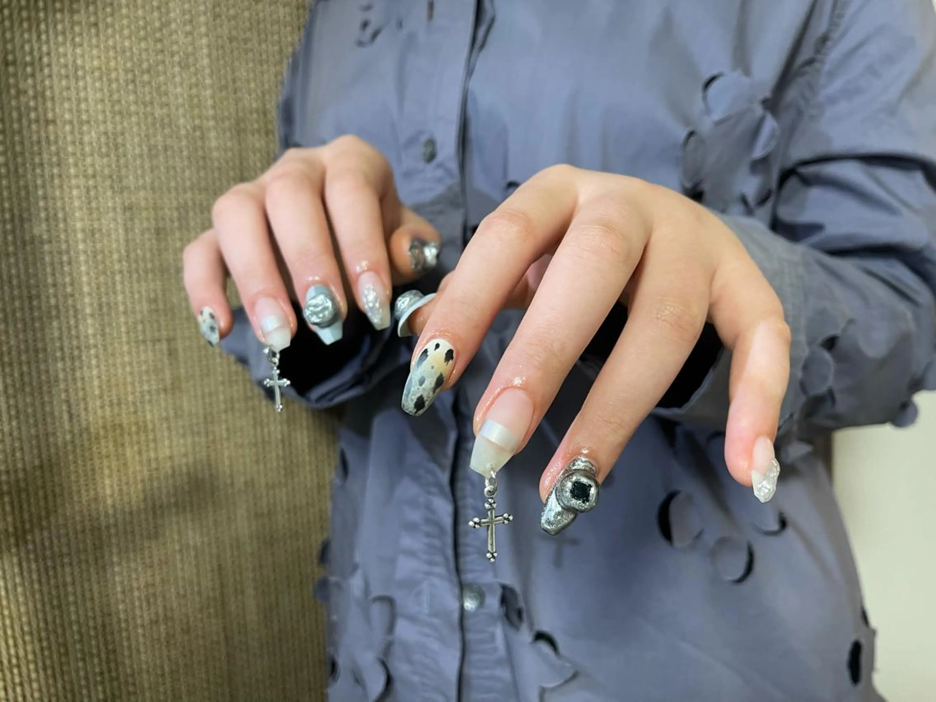 ネイル FLY Nail Salonのネイルデザイン