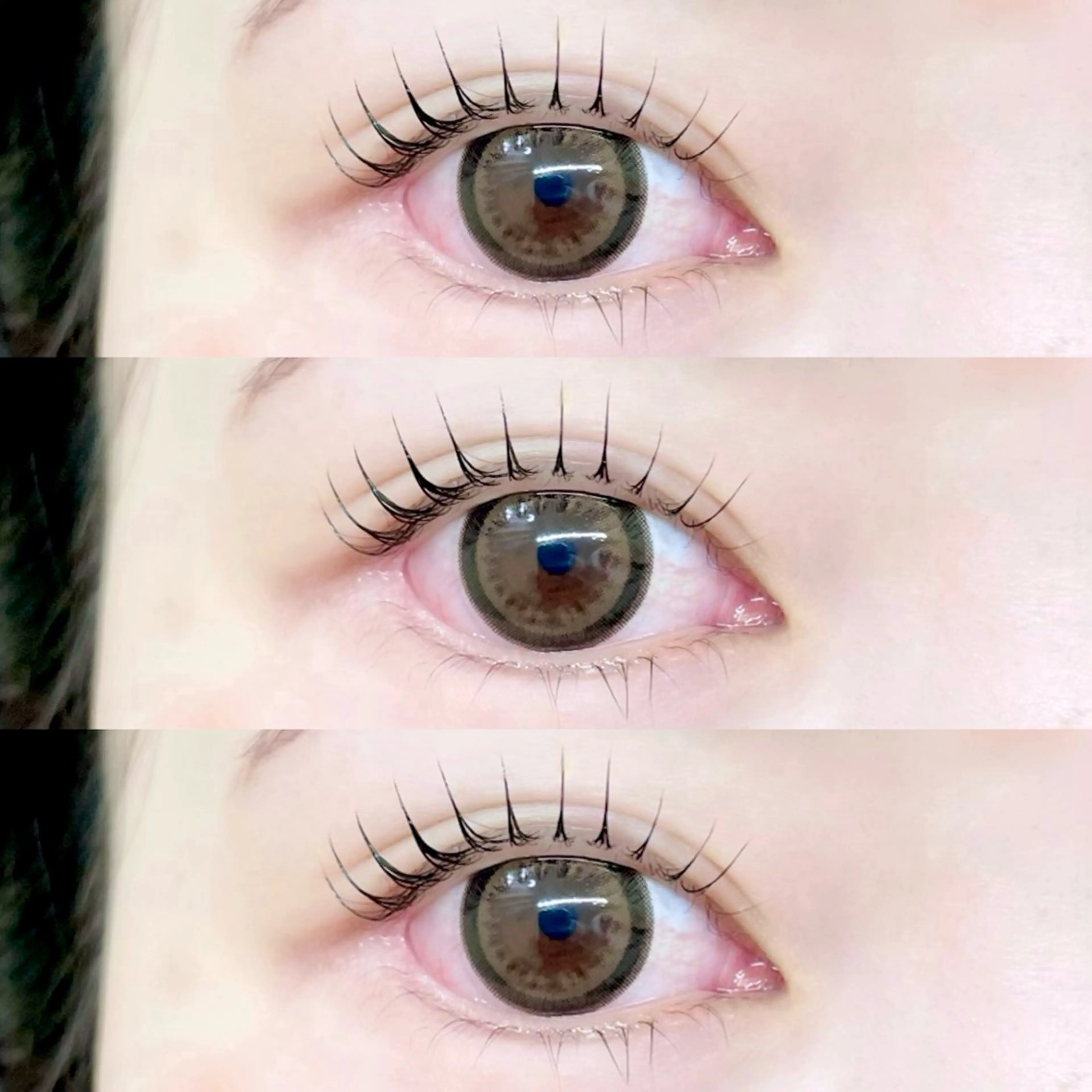 マツエク・マツパ マツパ LOB miyuriのマツエク・マツパデザイン