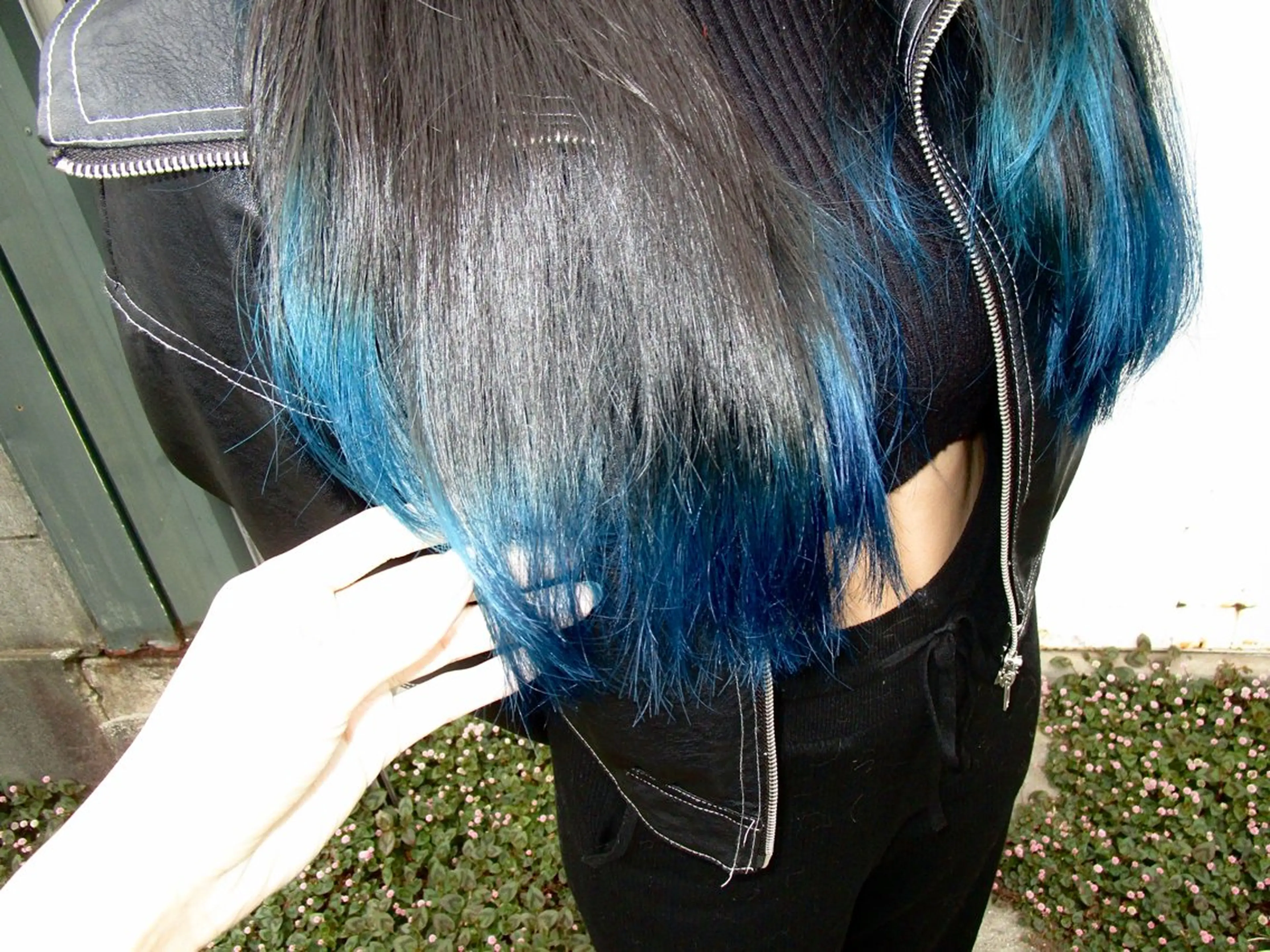 カラー niko hair所属・MI KUのヘアスタイル