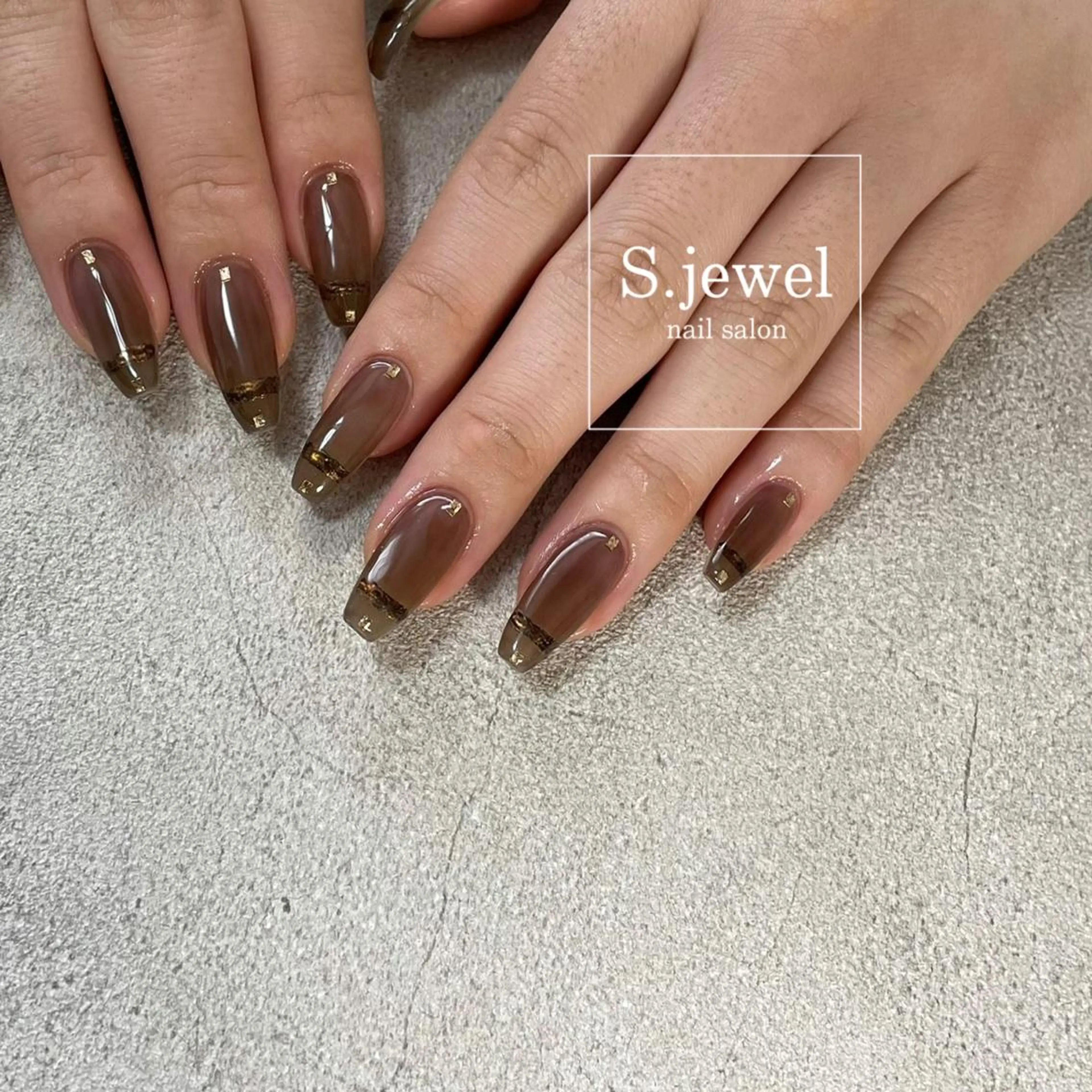 ネイル S. JEWELのネイルデザイン