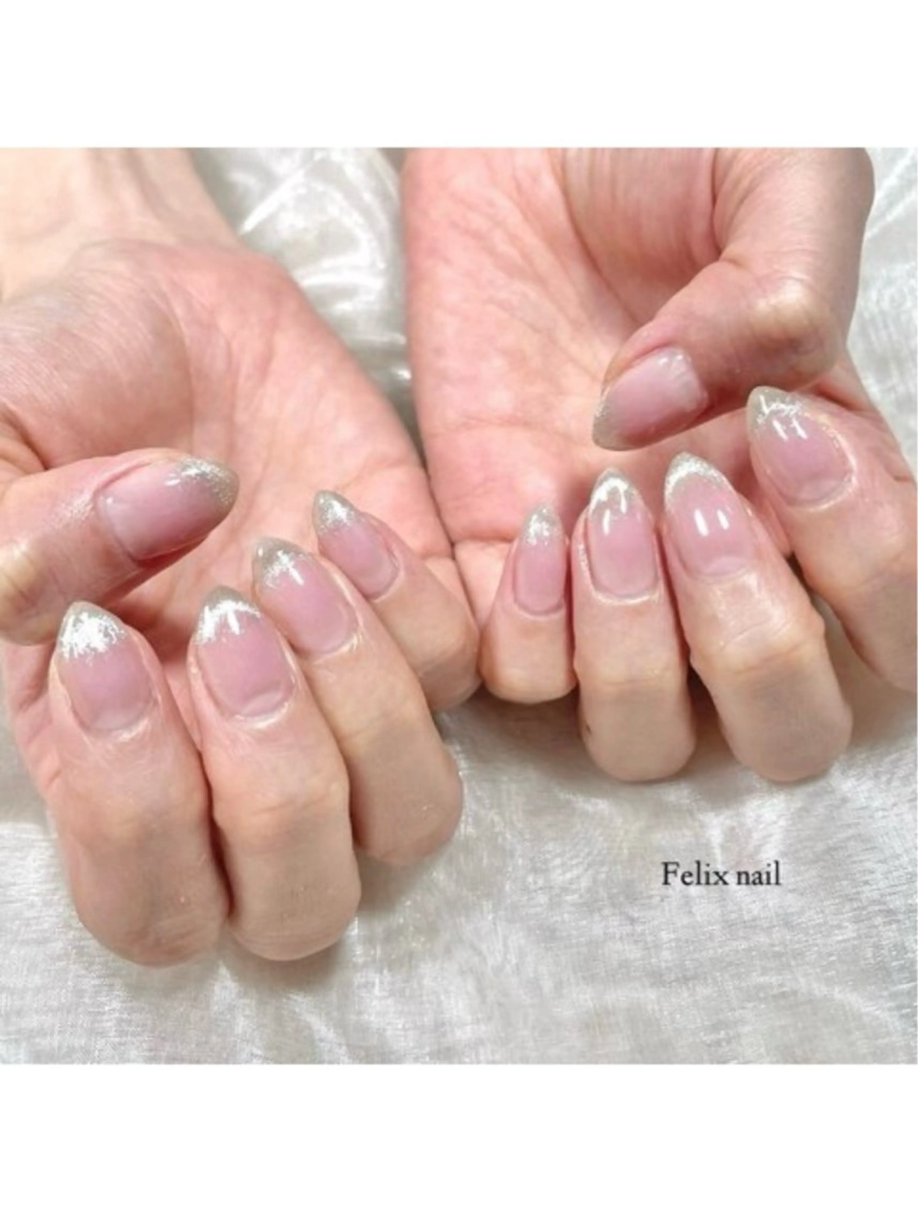ネイル Felix nail Rui【武蔵小杉店】のネイルデザイン