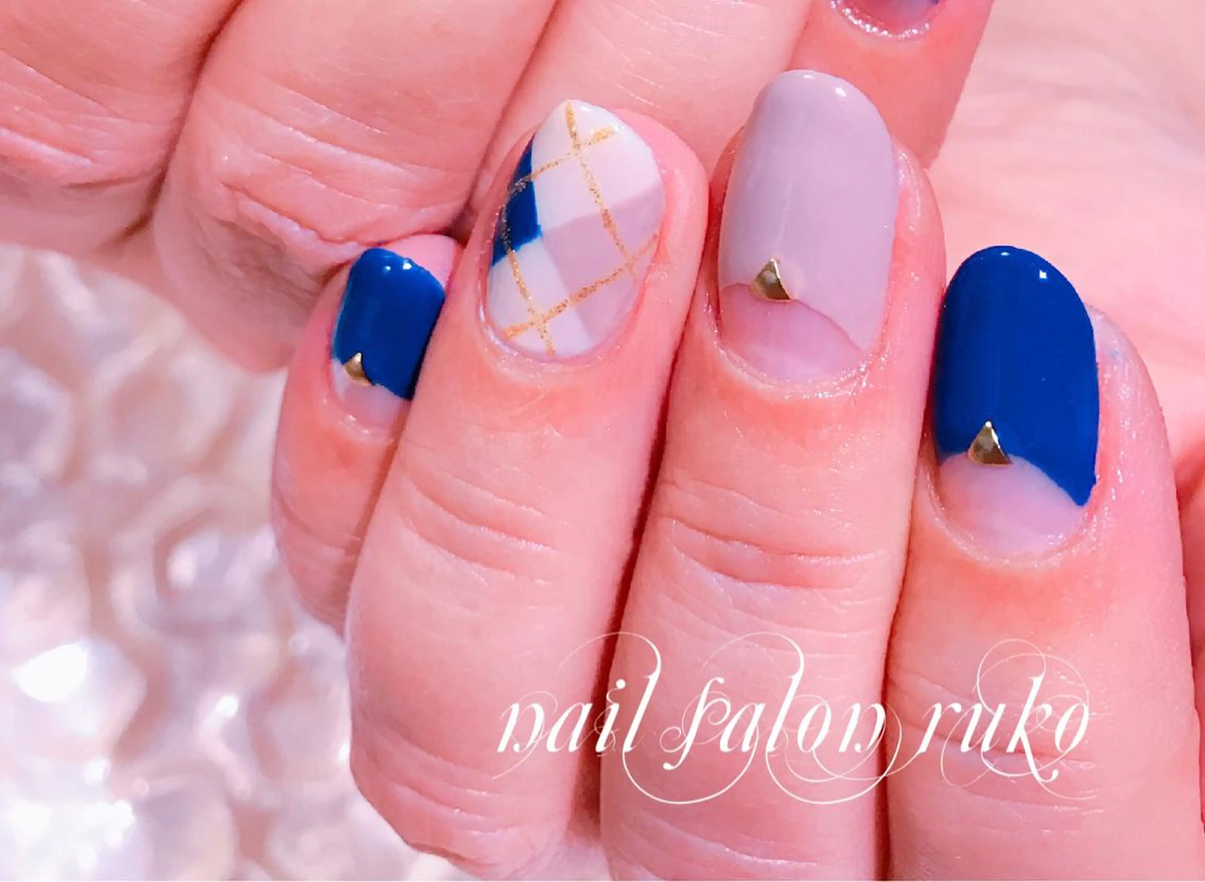 ネイル pang akiのマツエク・マツパデザイン