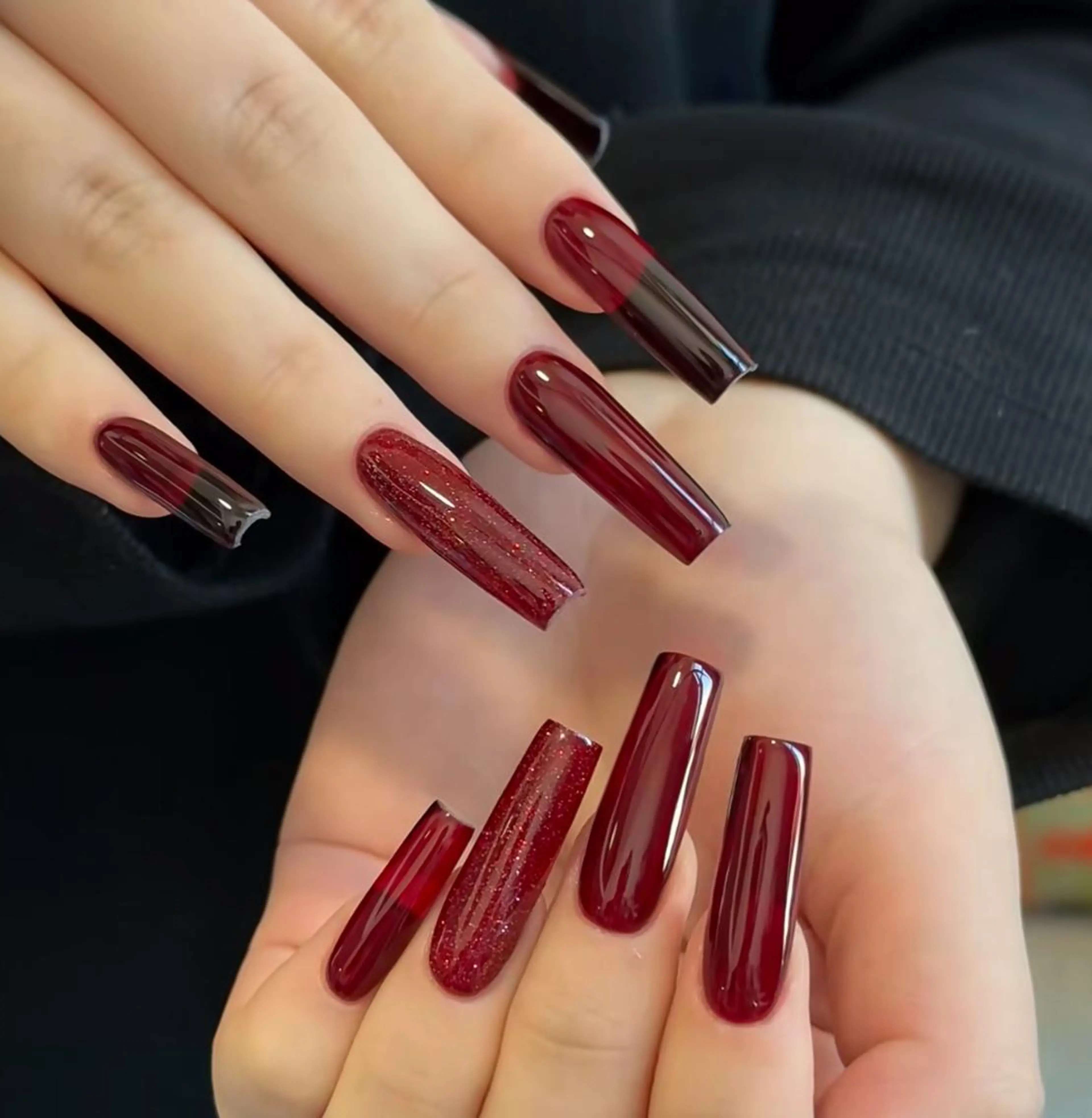 ネイル ハンドネイル 🎀 NaNa_nailのネイルデザイン