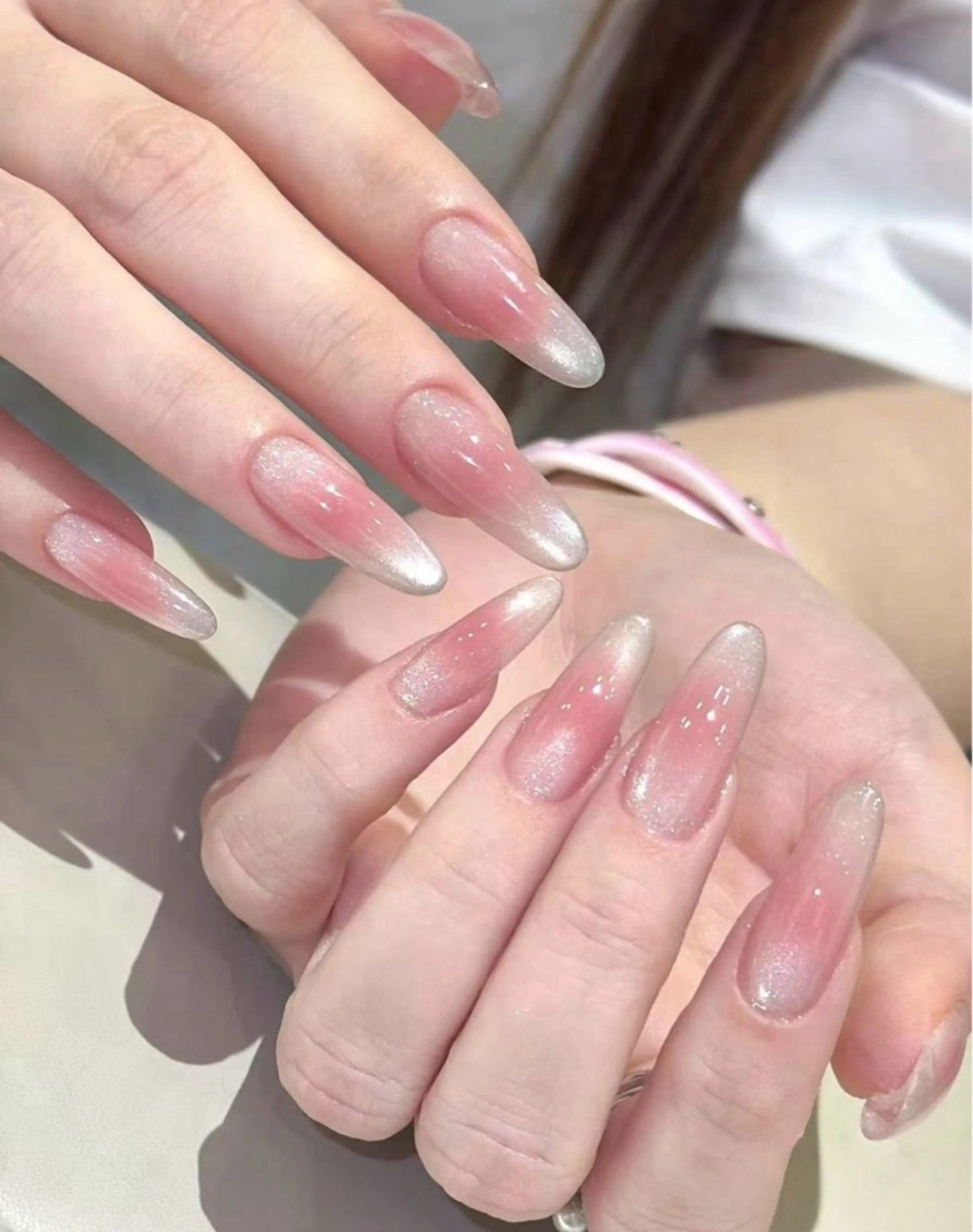 🔥業界最安值🔥🫧【長さだし10本】マグネットジェルorチークマグネットorベビーブーマの写真