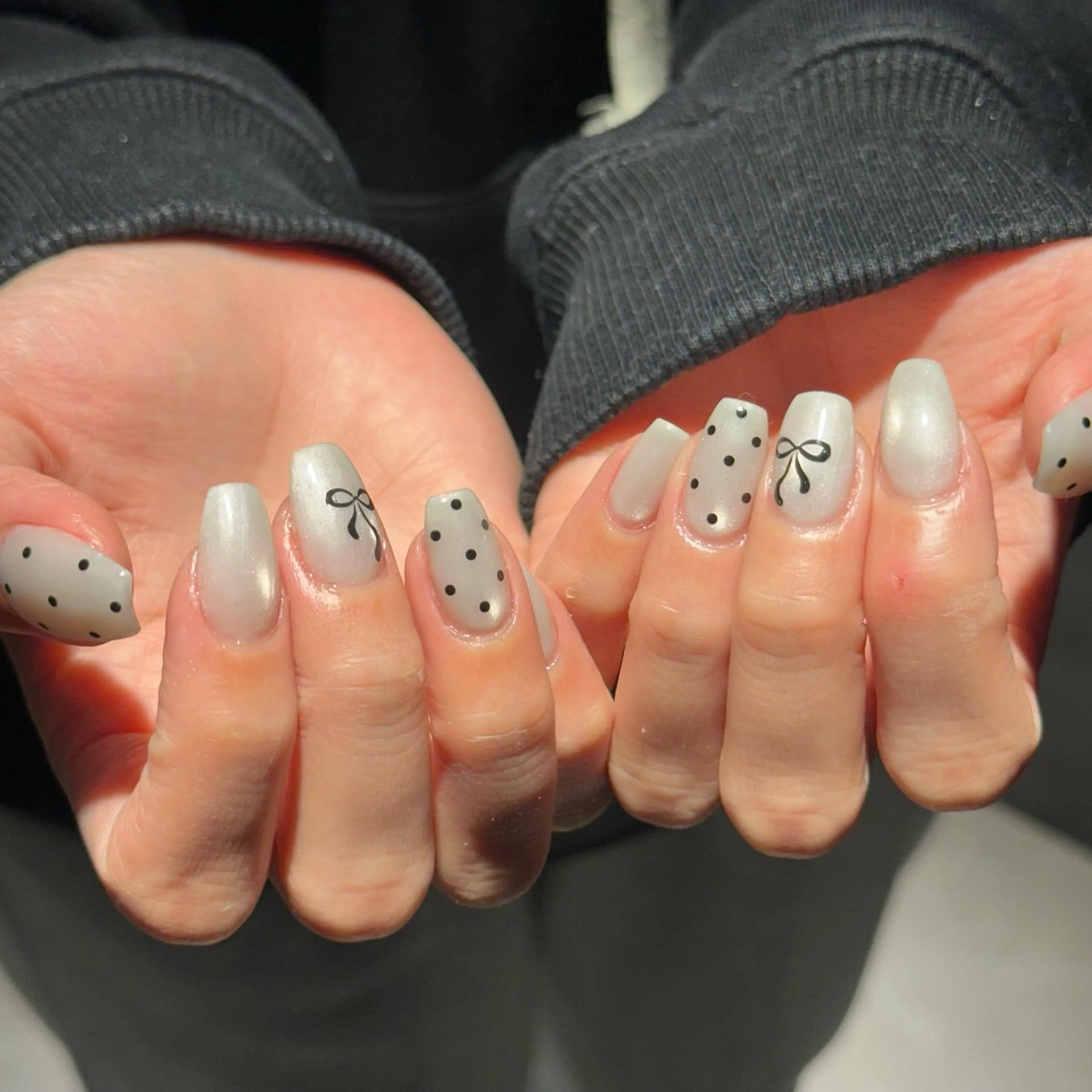 ネイル Lanié yokokawaのネイルデザイン