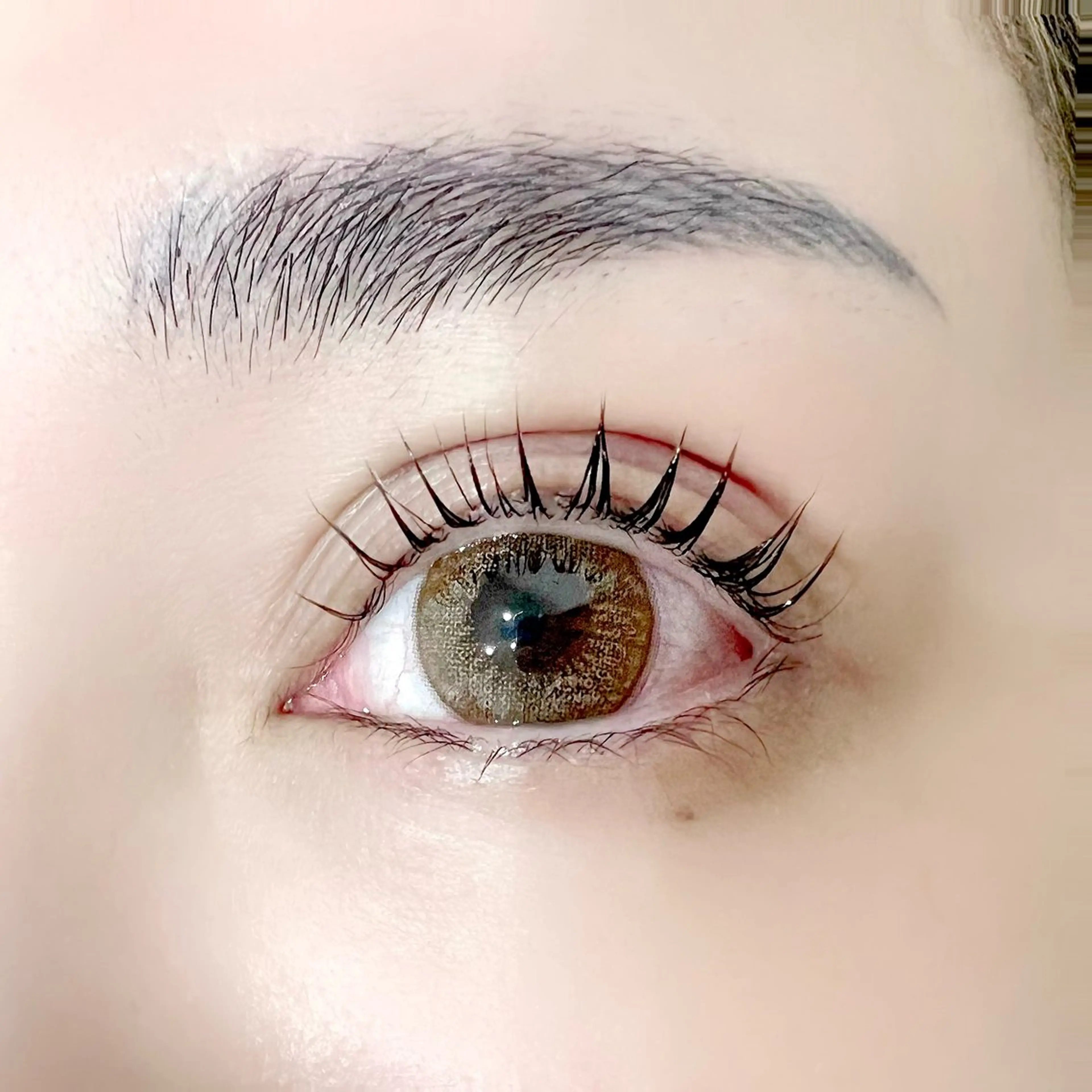 マツエク・マツパ 一重×まつ毛パーマ omii salon 守山店: ayumiのマツエク・マツパデザイン