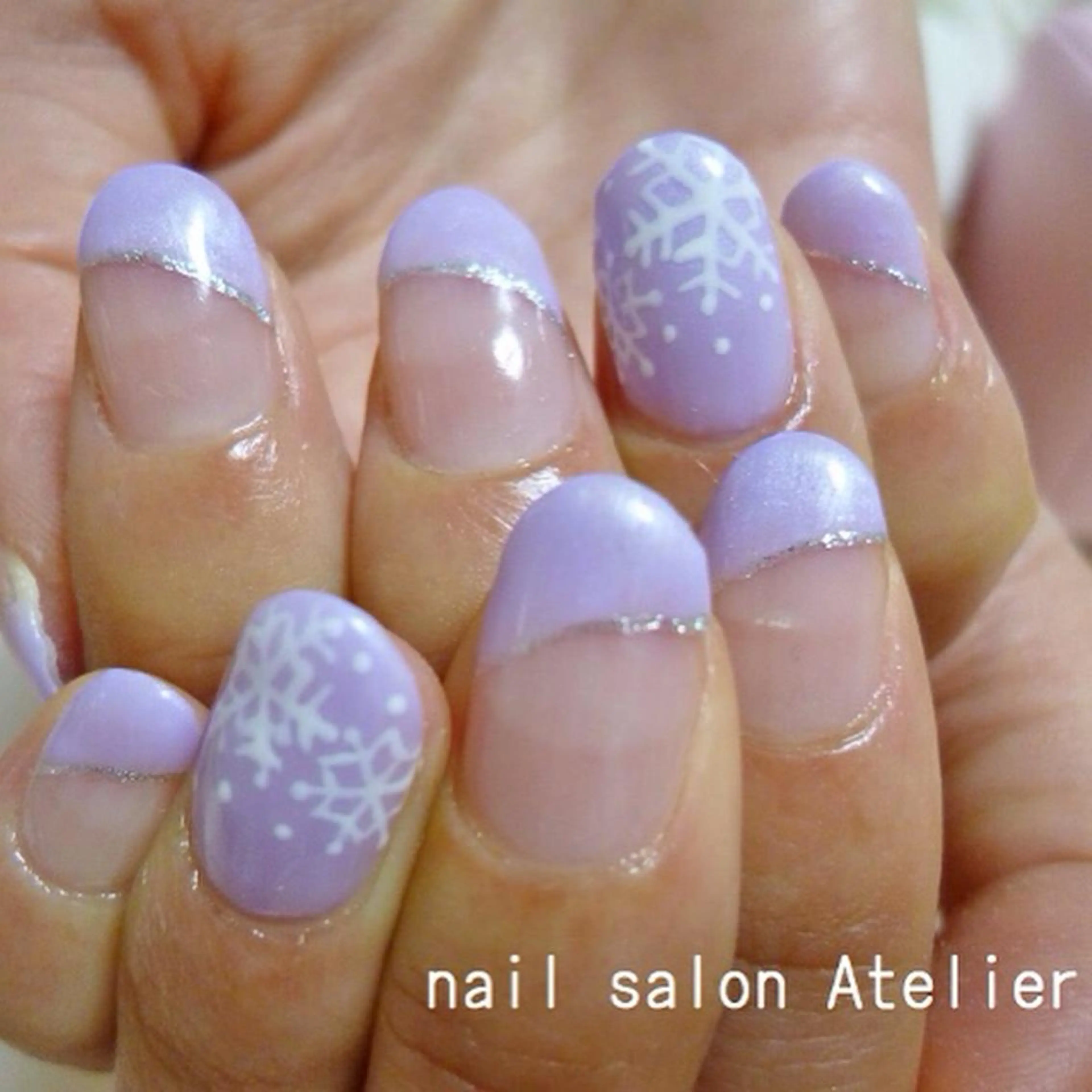 ネイル nail salon Atelierのネイルデザイン