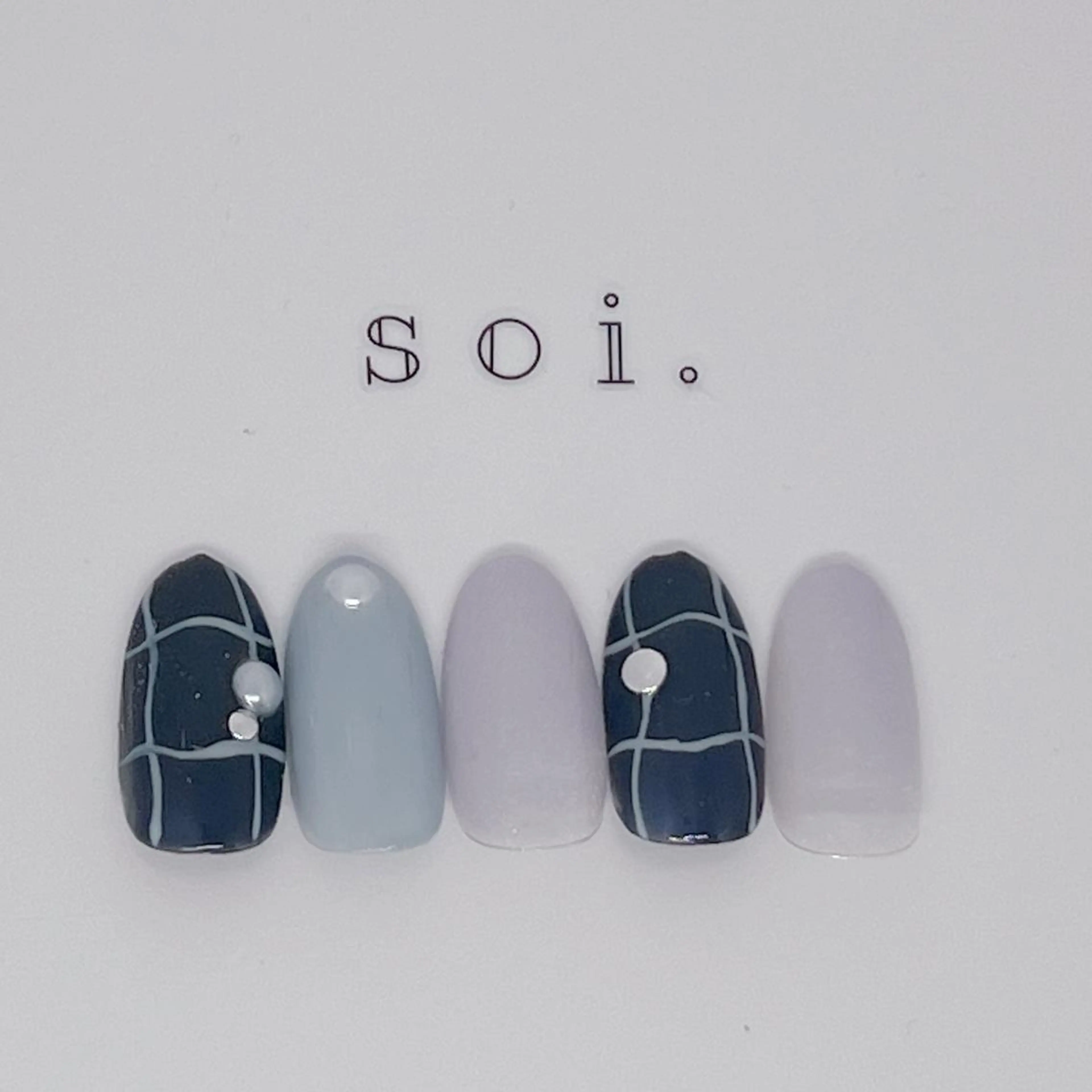 ネイル soi.. .のネイルデザイン