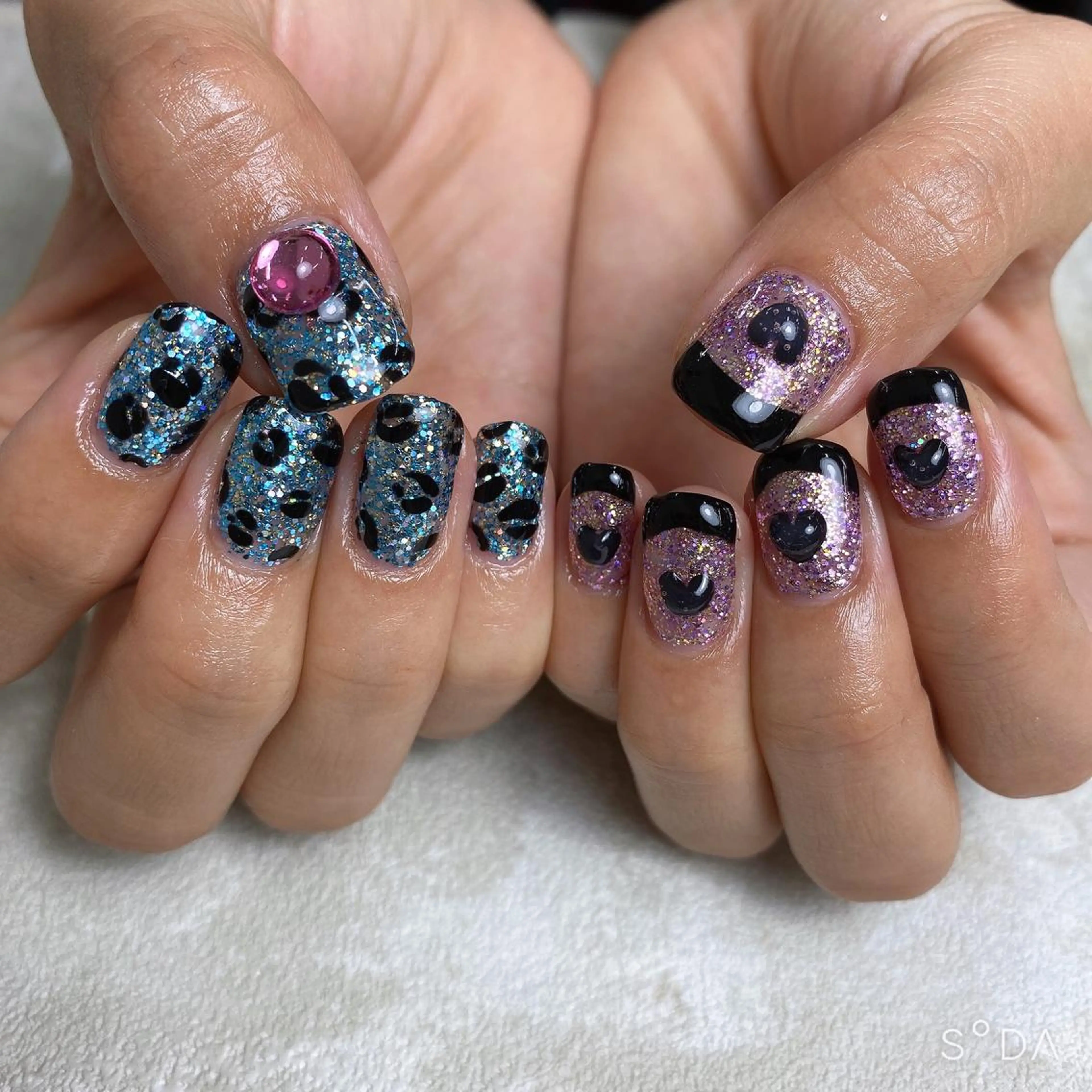 ネイル Beauty Space N&Nのネイルデザイン