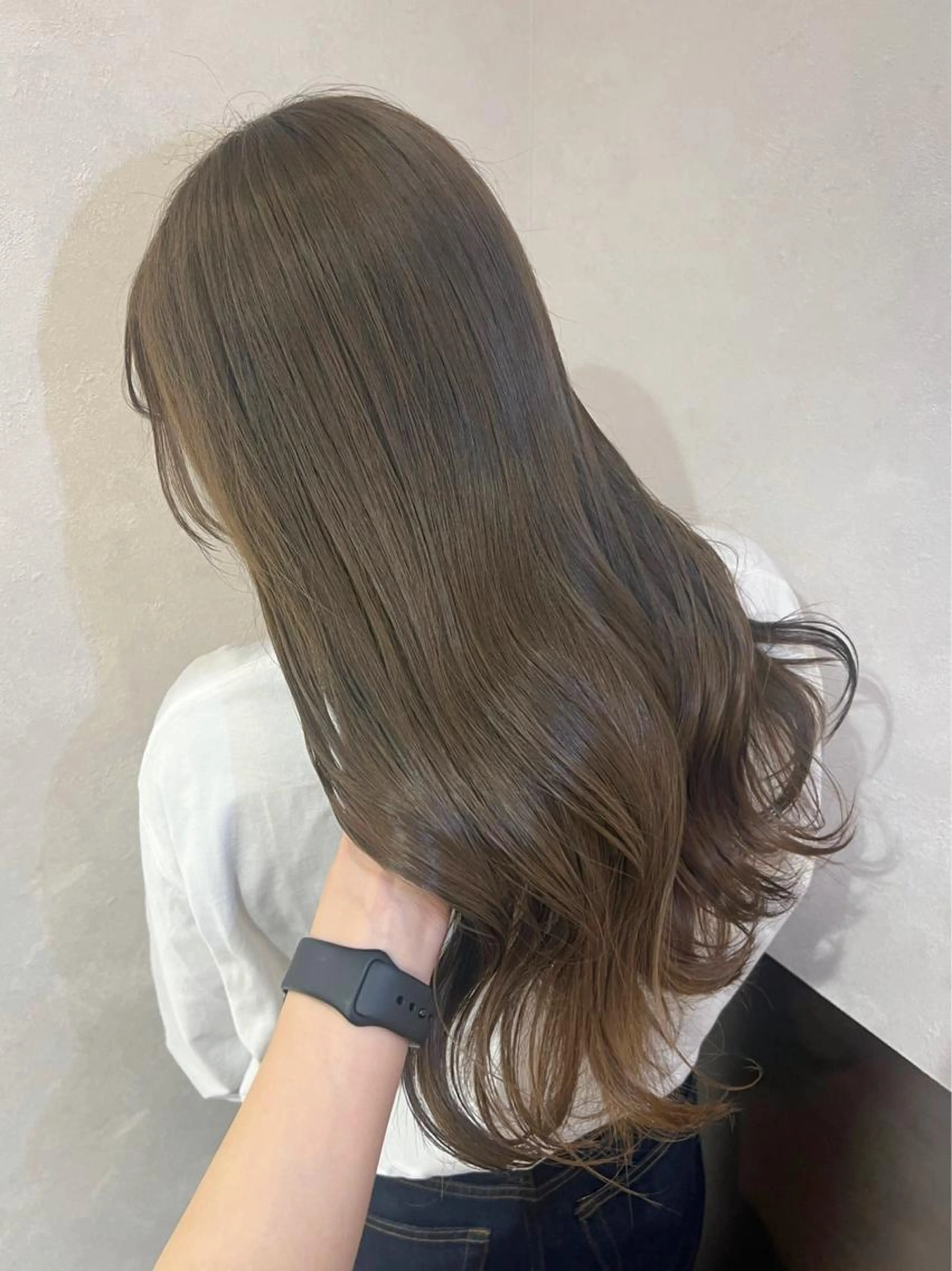 🦋パサつき広がりが気になる方🦋カット＋髪質改善トリートメントの写真