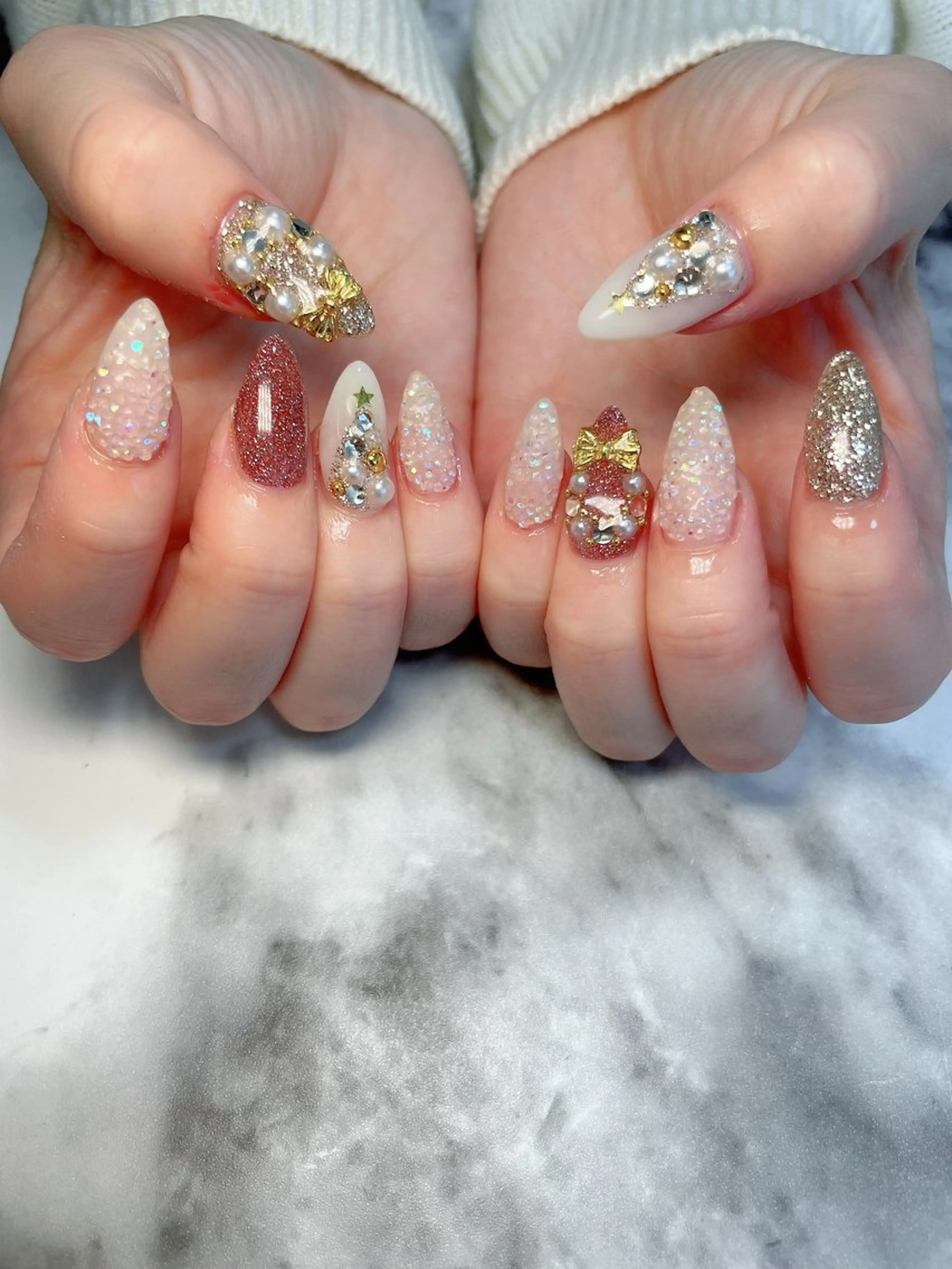 ネイル ハンドネイル Kayo 💅のネイルデザイン