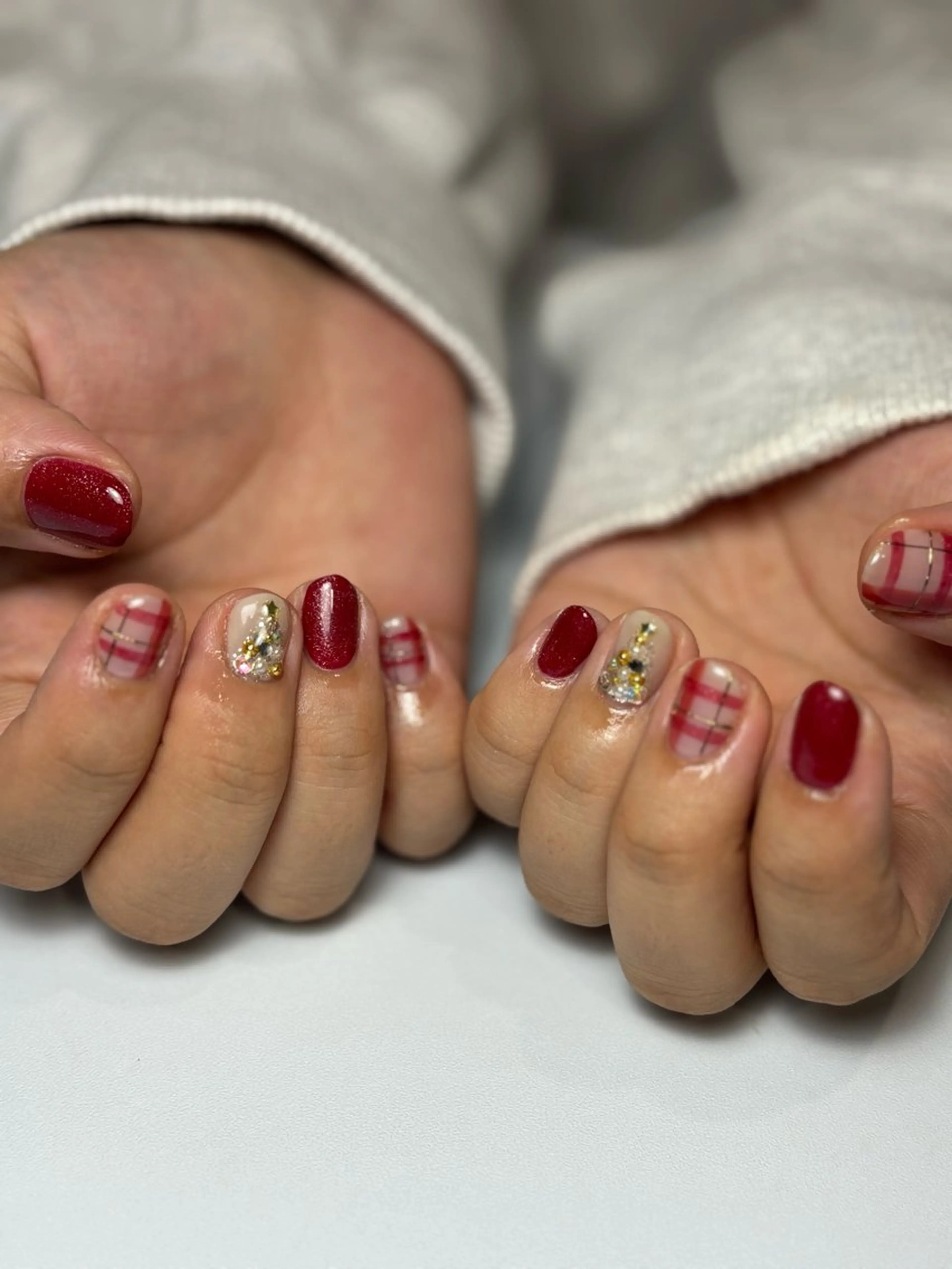 ネイル アートネイル ジェルネイル ニュアンスネイル cottynail -miki-のその他イメージ