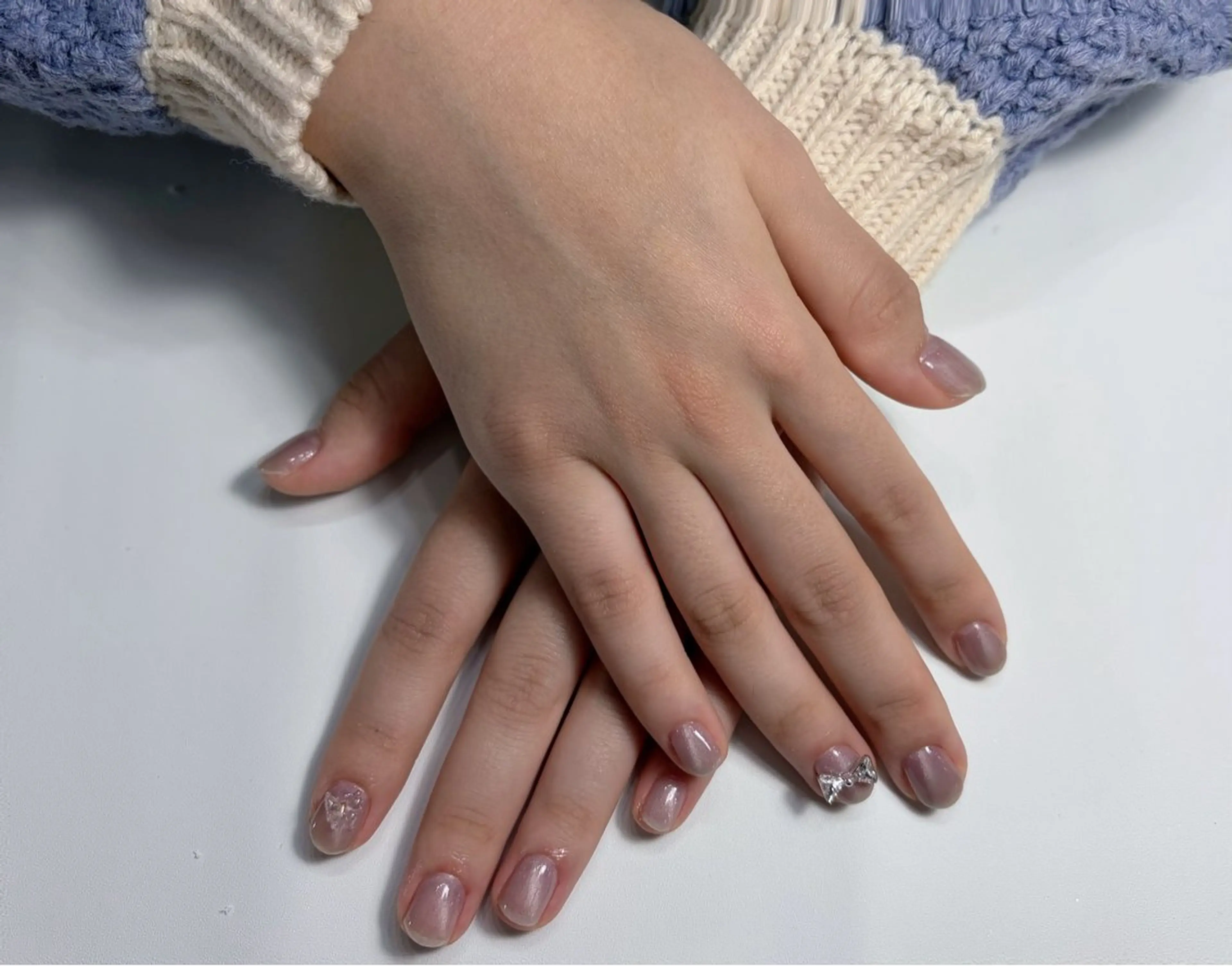 ネイル ハンドネイル K.K西日暮里 ネイルサロンのネイルデザイン