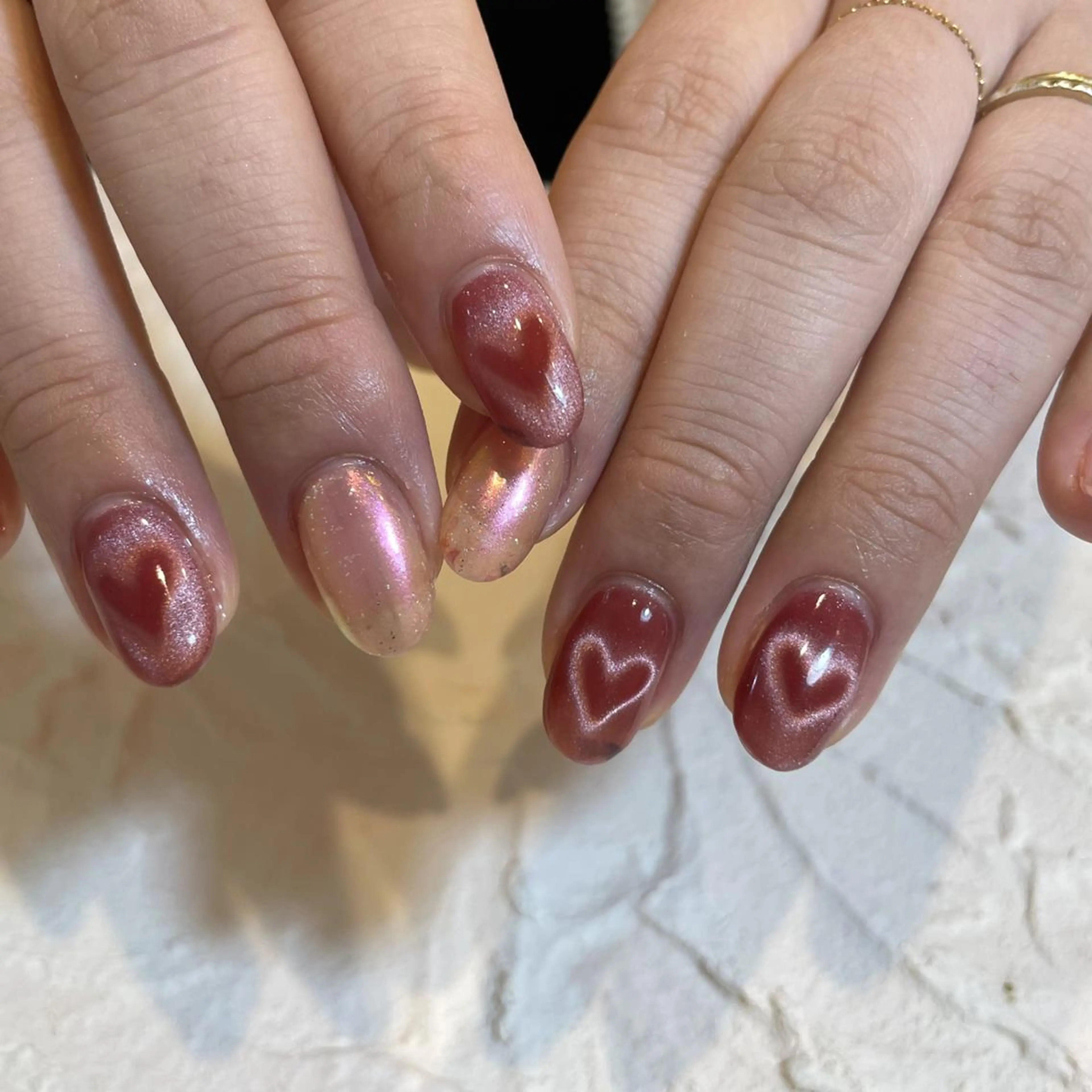 ネイル ネイルスクール byCharmeのネイルデザイン