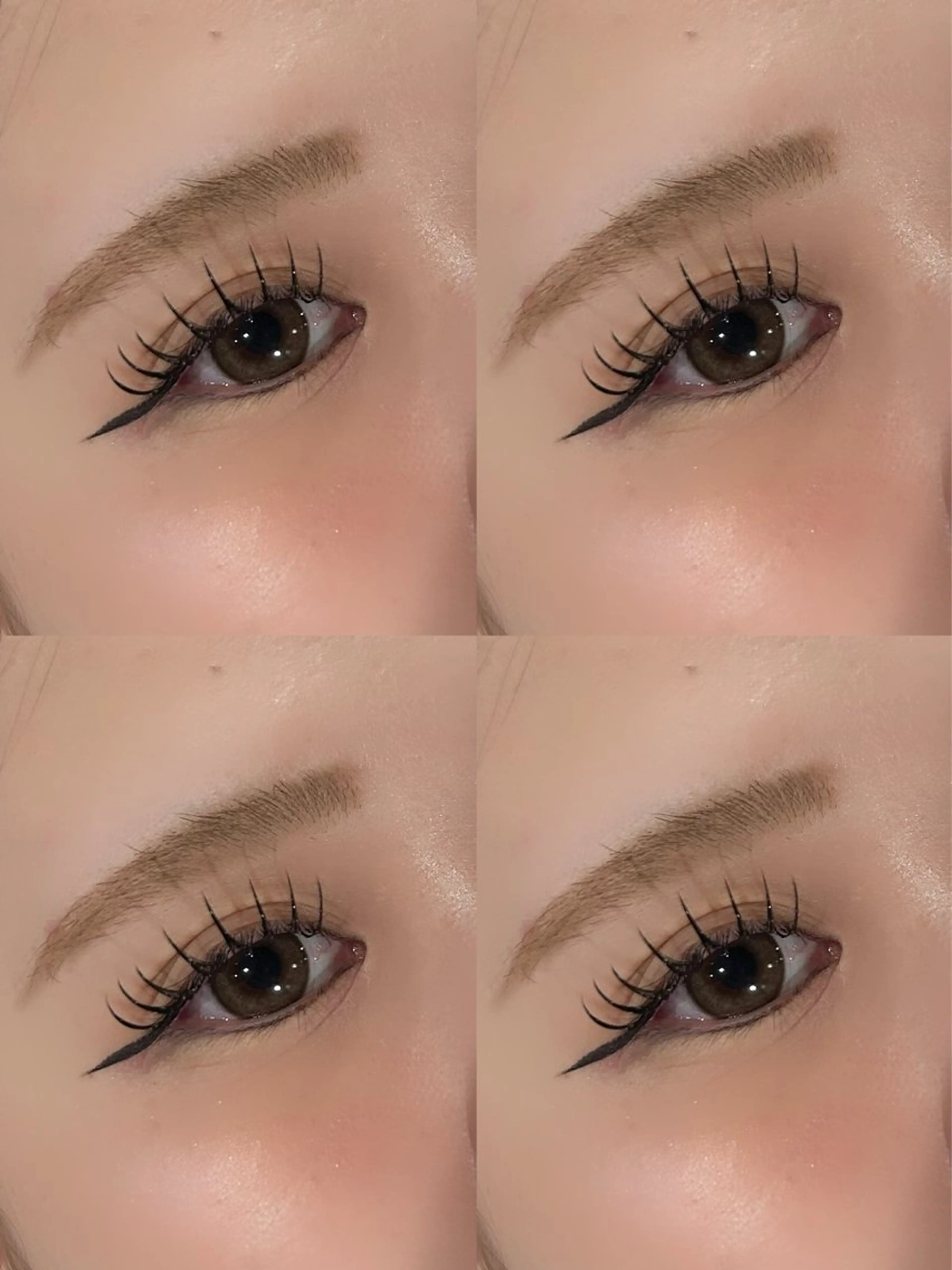 マツエク・マツパ 【LOCUS】 aya.のマツエク・マツパデザイン