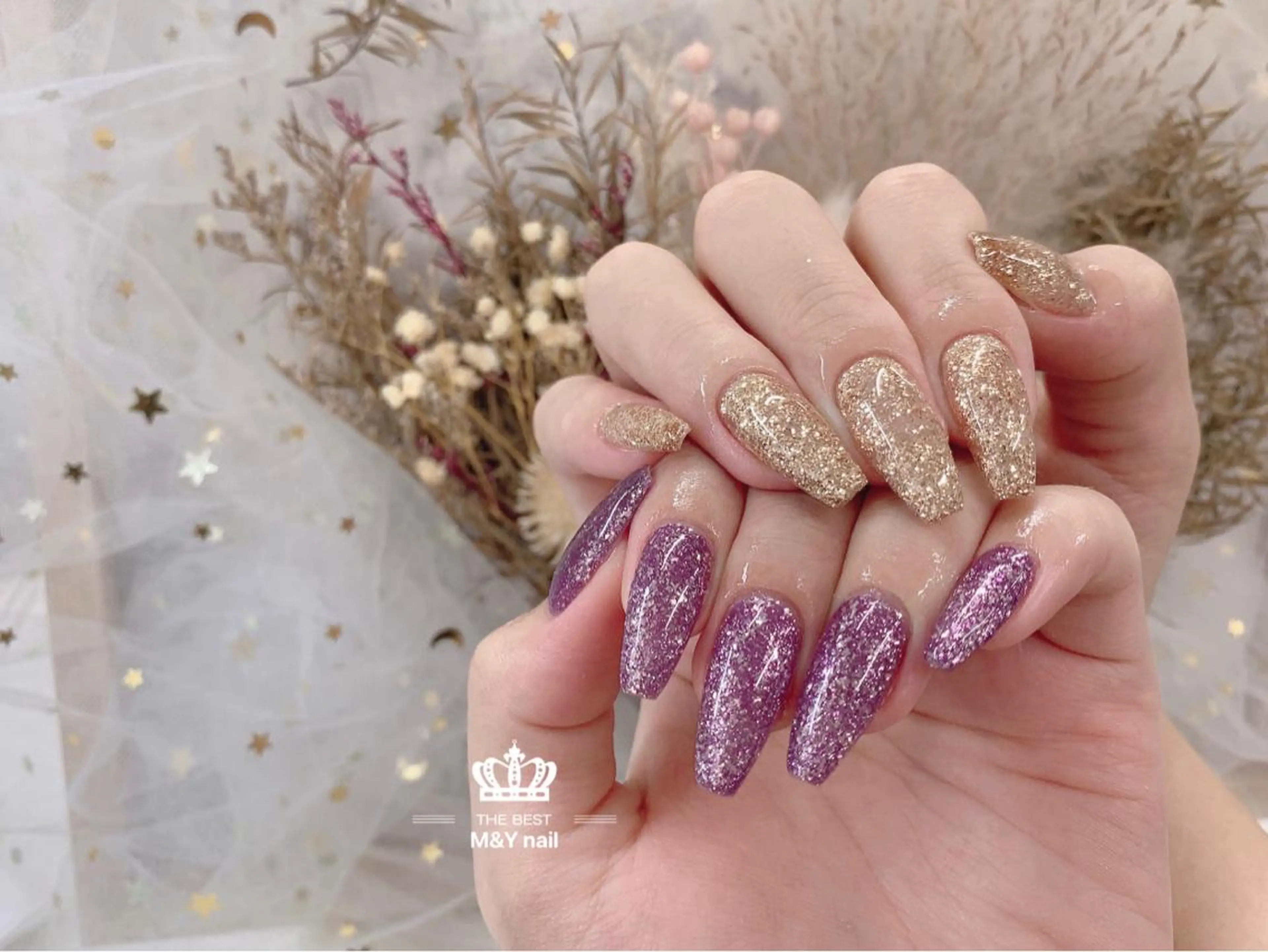 ネイル ハンドネイル ハンドケア Lumiere Beauty池袋のネイルデザイン