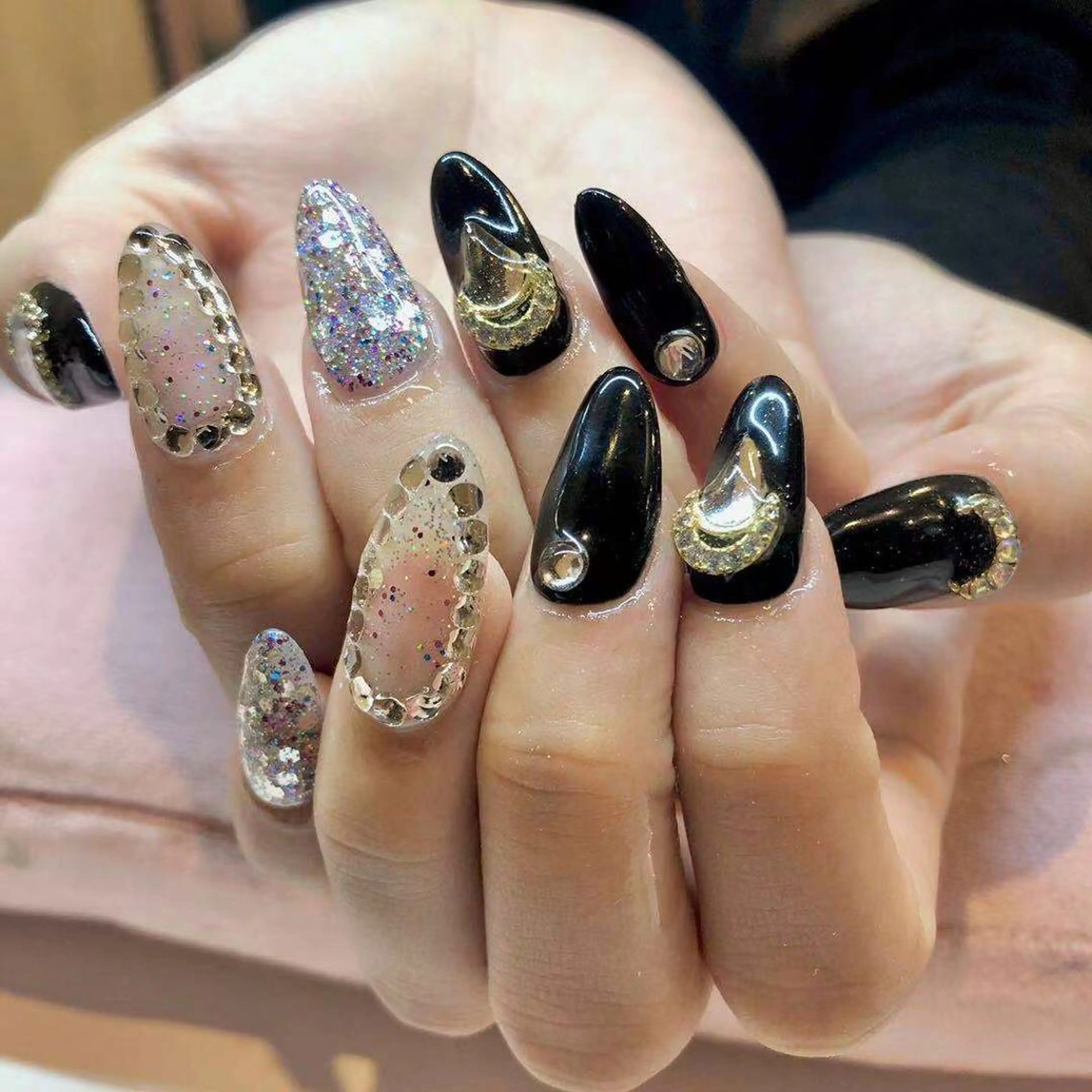 ネイル エムズ エムズのマツエク・マツパデザイン