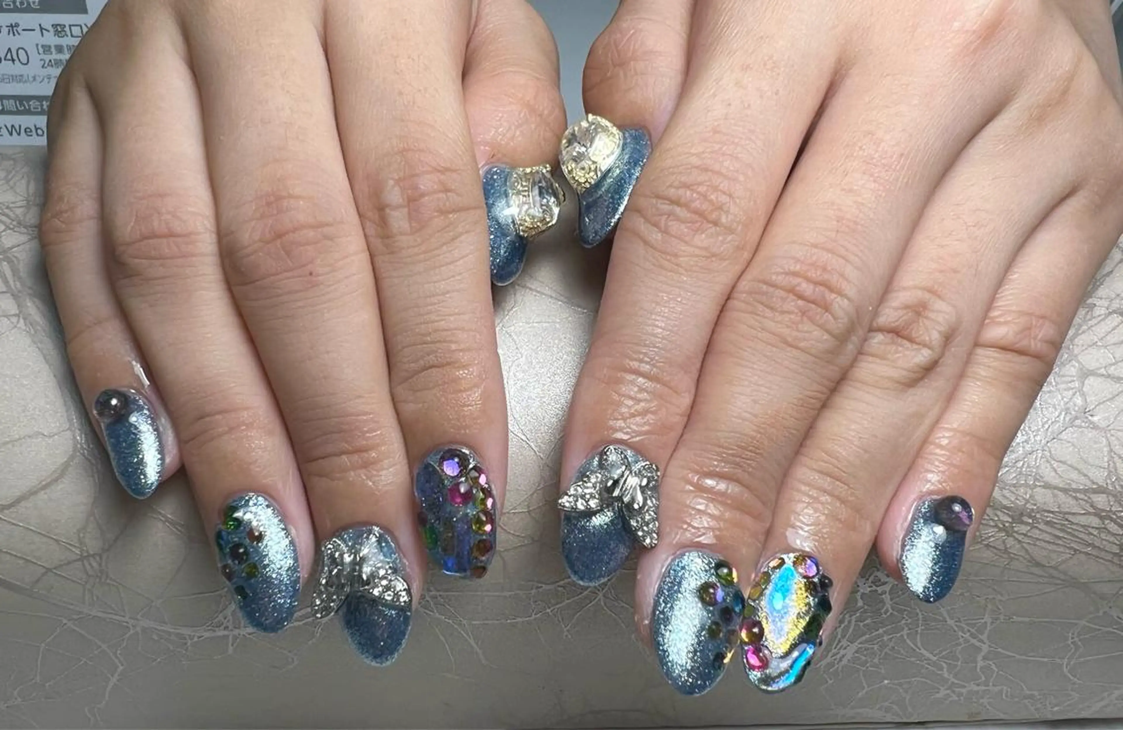 ネイル Una ☀️☀️のネイルデザイン