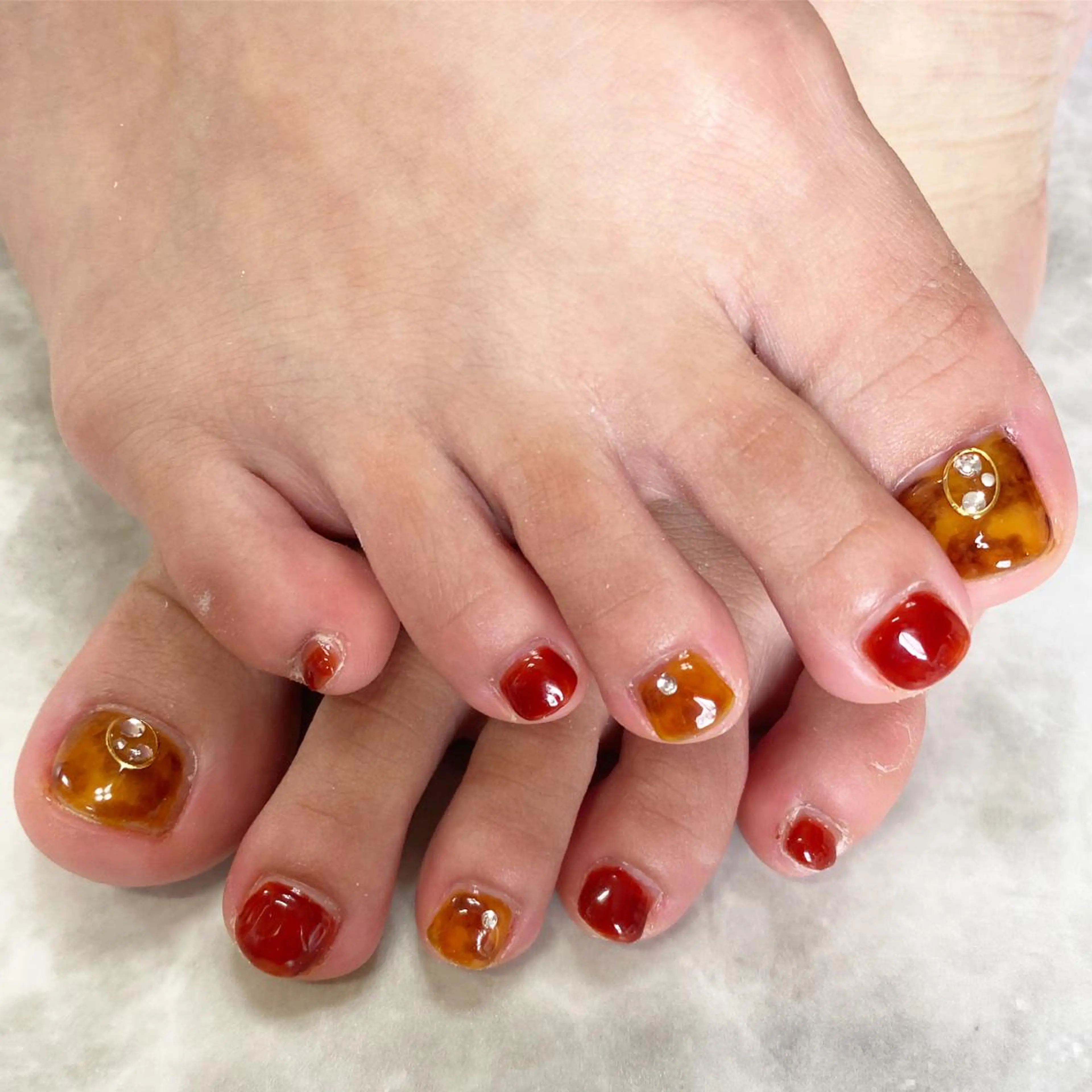 ネイル ネイリスト♡ AYAKOのネイルデザイン