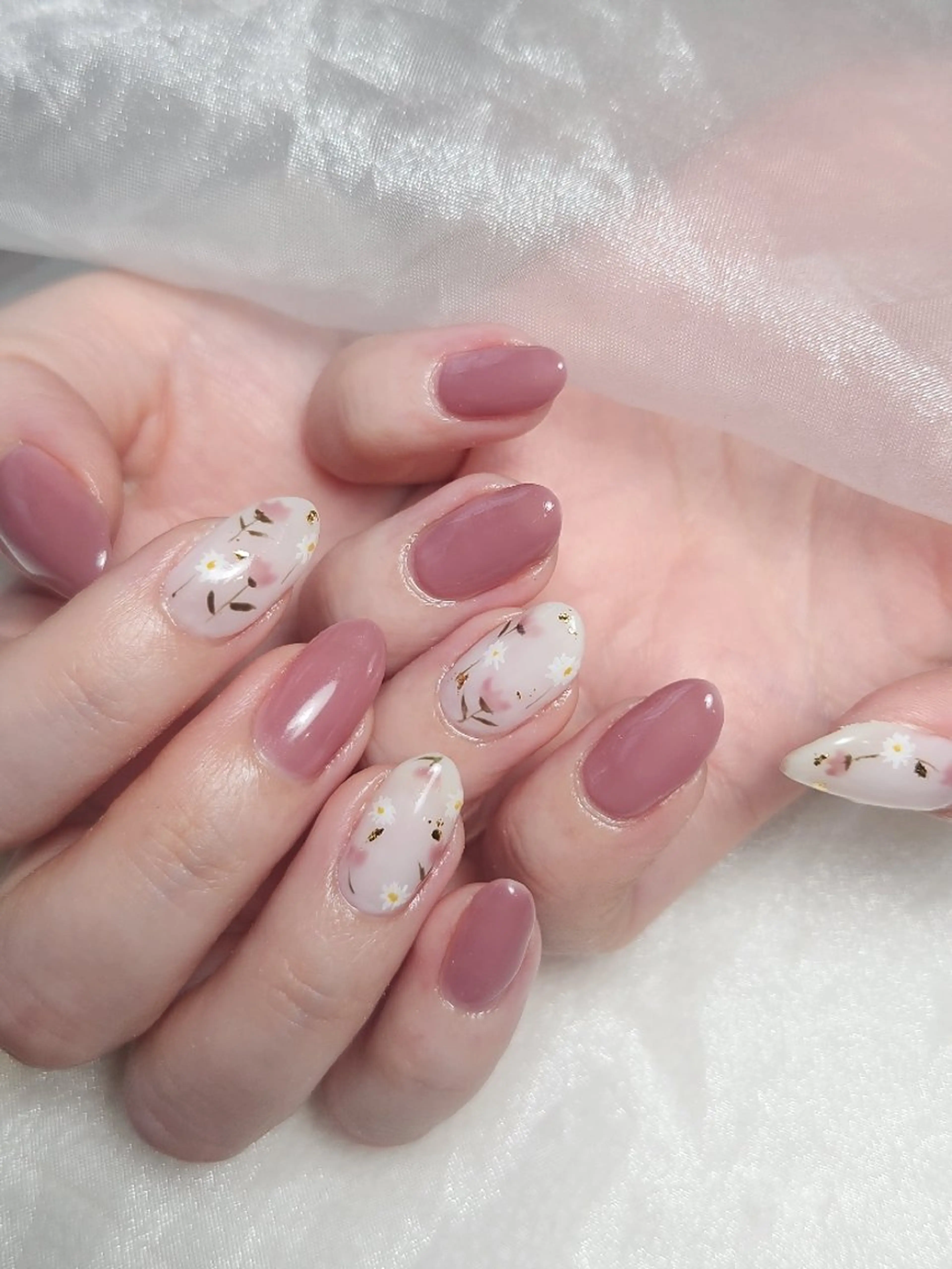 ネイル Nailroom3  古屋明美のネイルデザイン