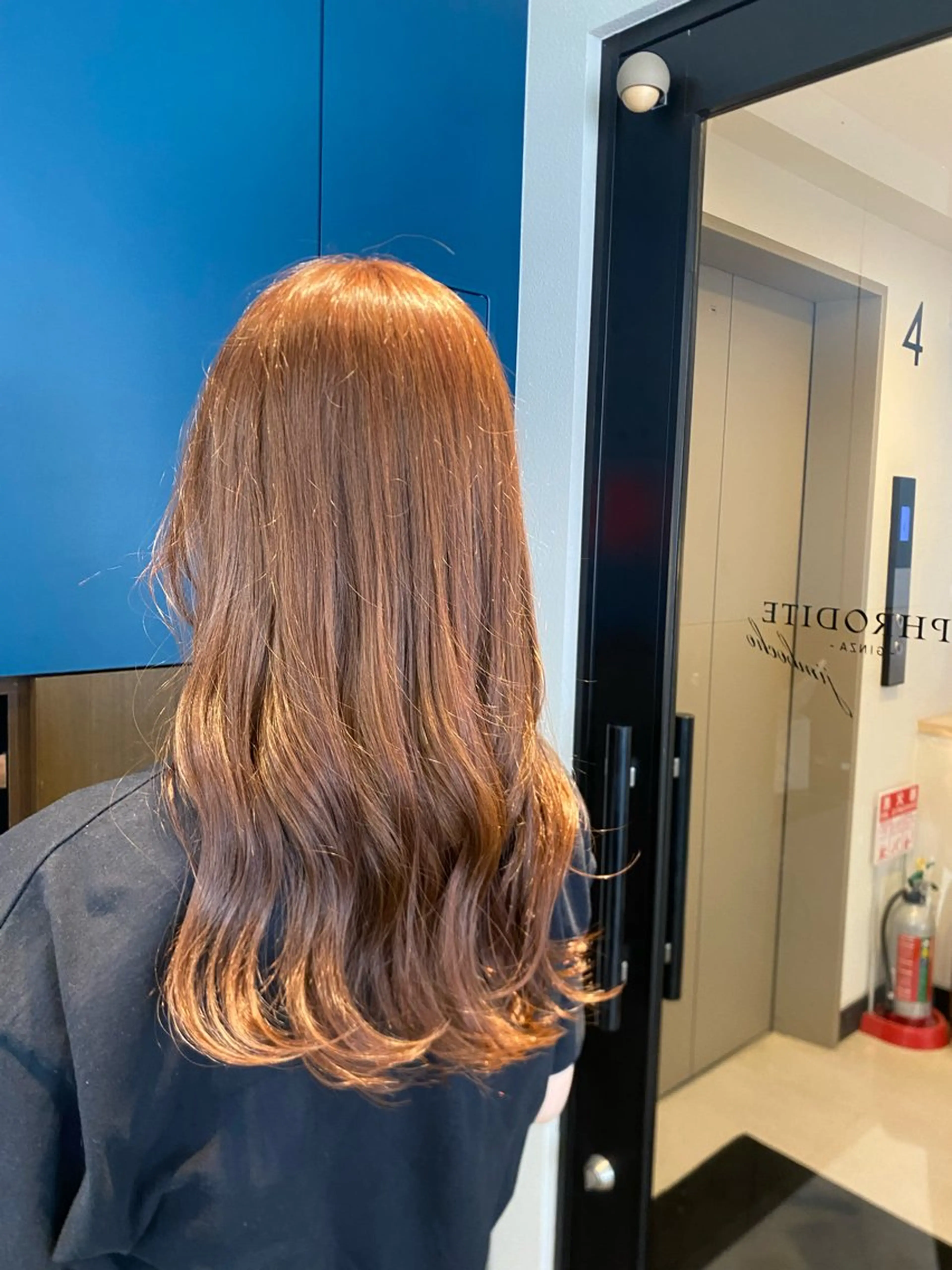 セミロング 🦄艶髪育毛🌟毛髪 診断/セット/駒井のヘアスタイル