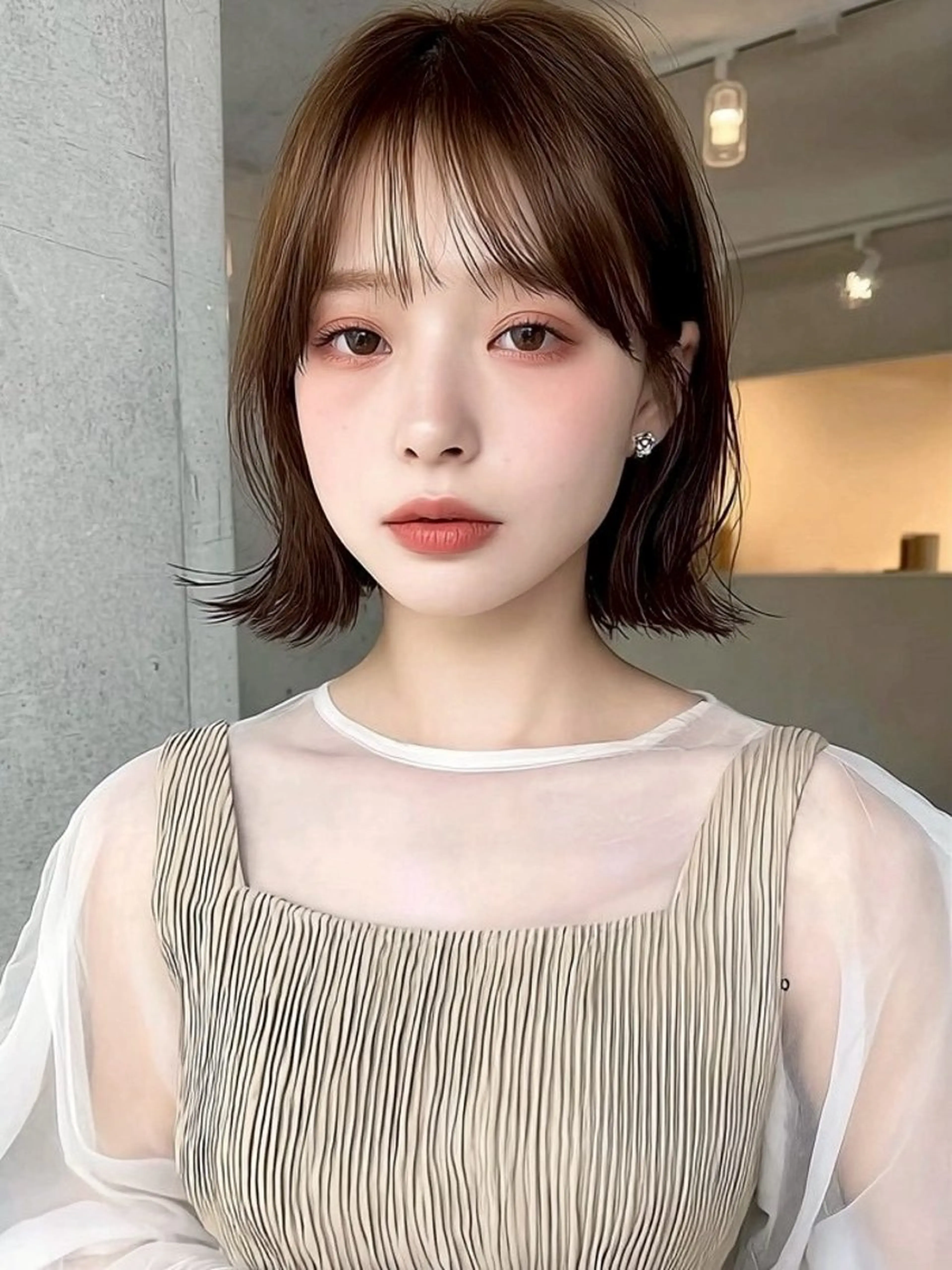 【1ｶﾗｰ】ｲｴﾍﾞ必見肌なじみ抜群ｵﾚﾝｼﾞ🍊の写真