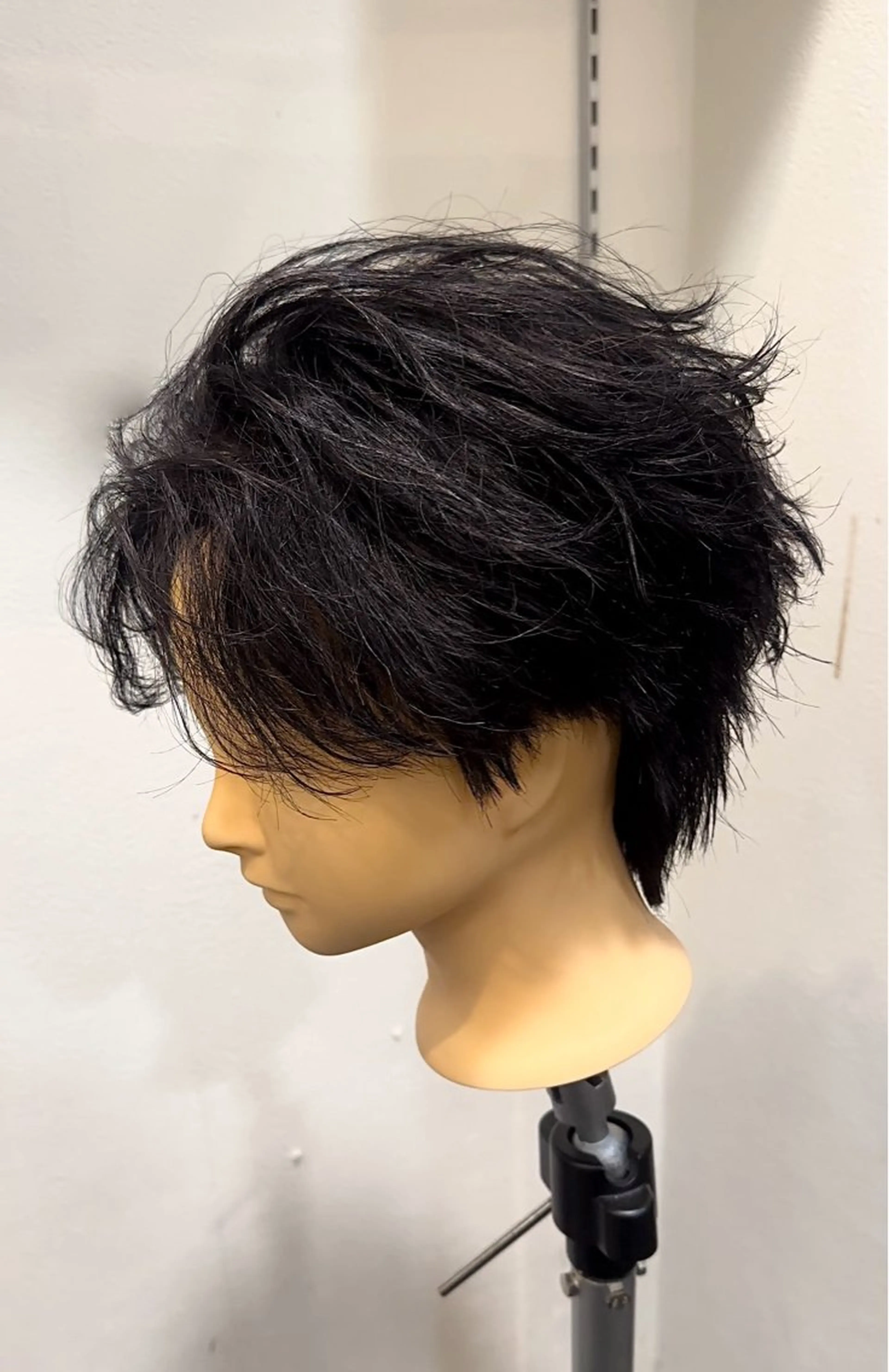 パーマ メンズ フェザーパーマ メンズパーマ カット パーマ 年間2000名担当◎ パーマ職人/仲原佑樹のヘアスタイル