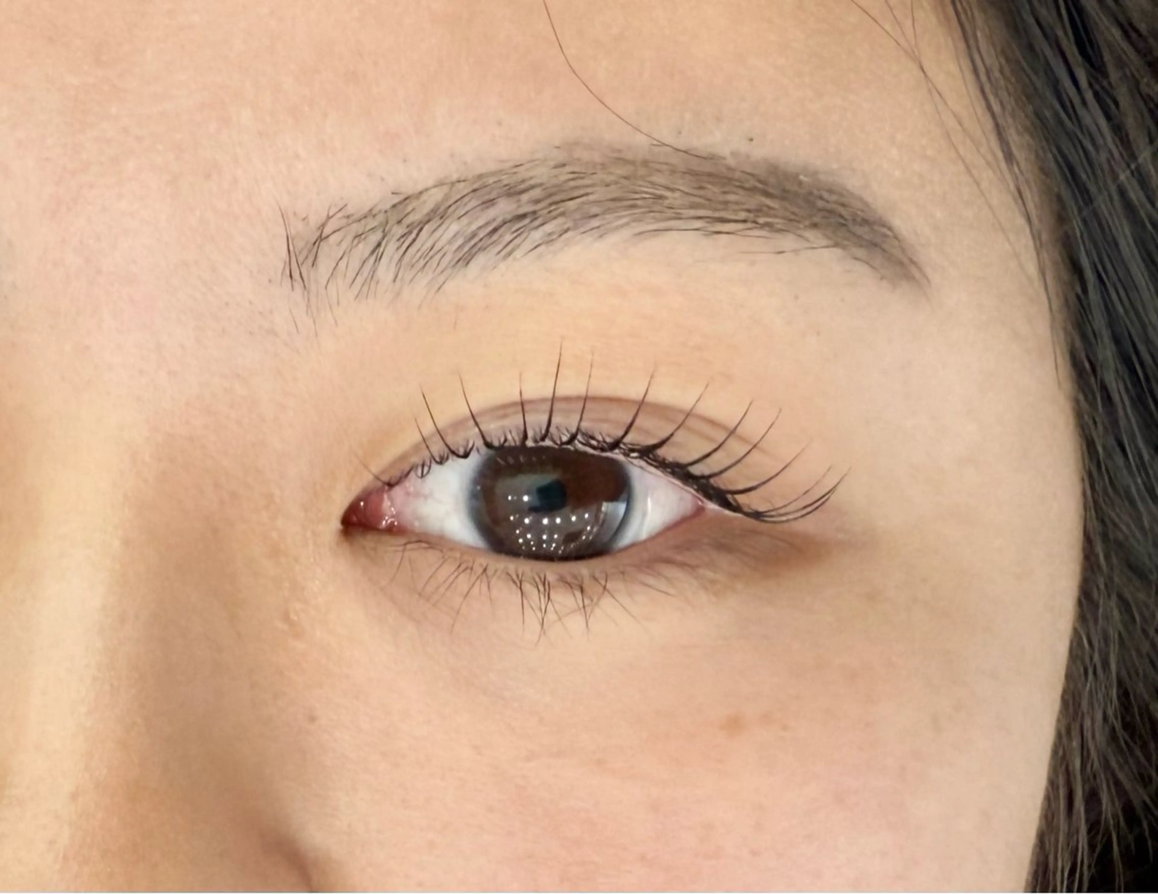 マツエク・マツパ まつげパーマ マツパ eyeHbe TERAのマツエク・マツパデザイン