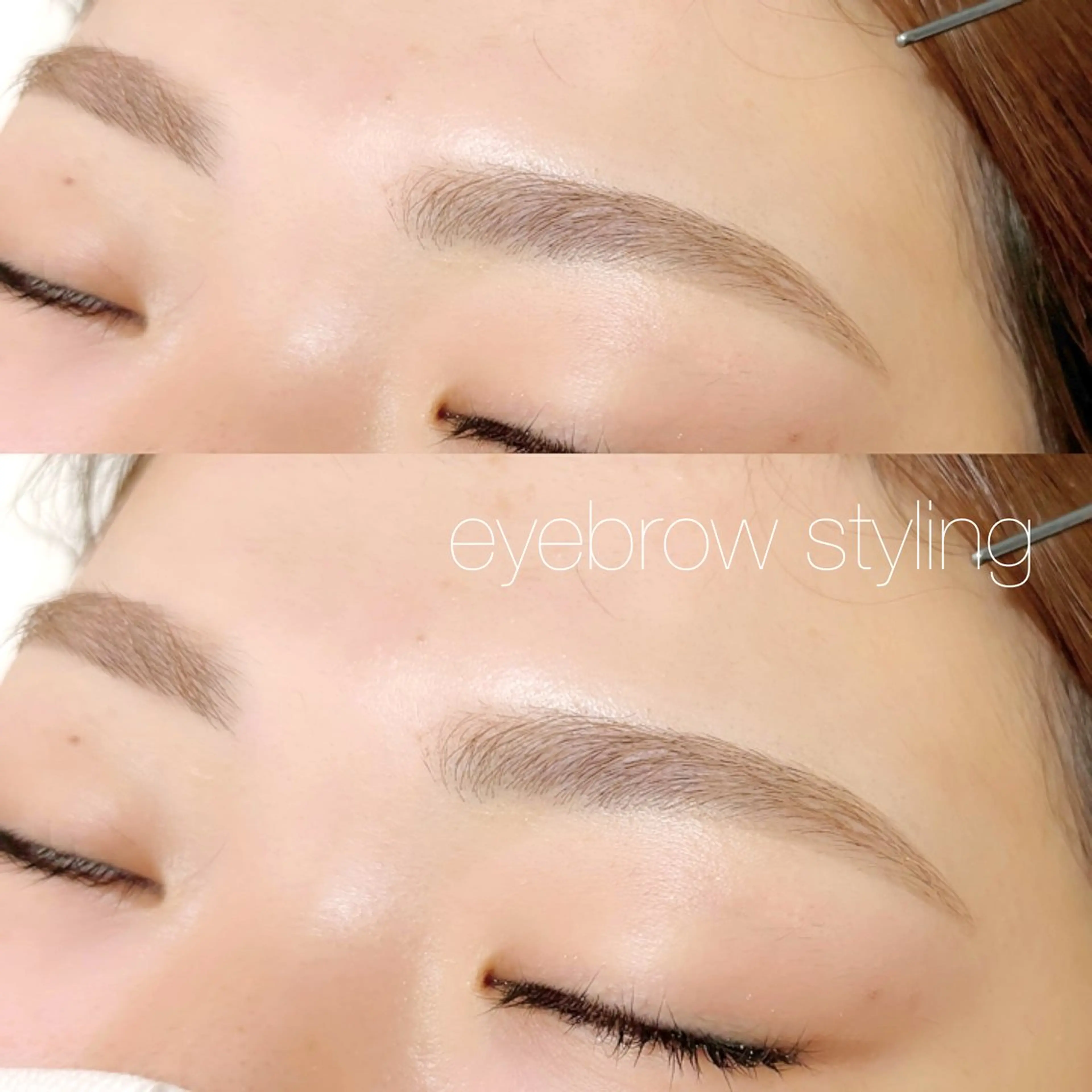 アイブロウ ワックス脱毛 谷四サロン kyokaのマツエク・マツパデザイン