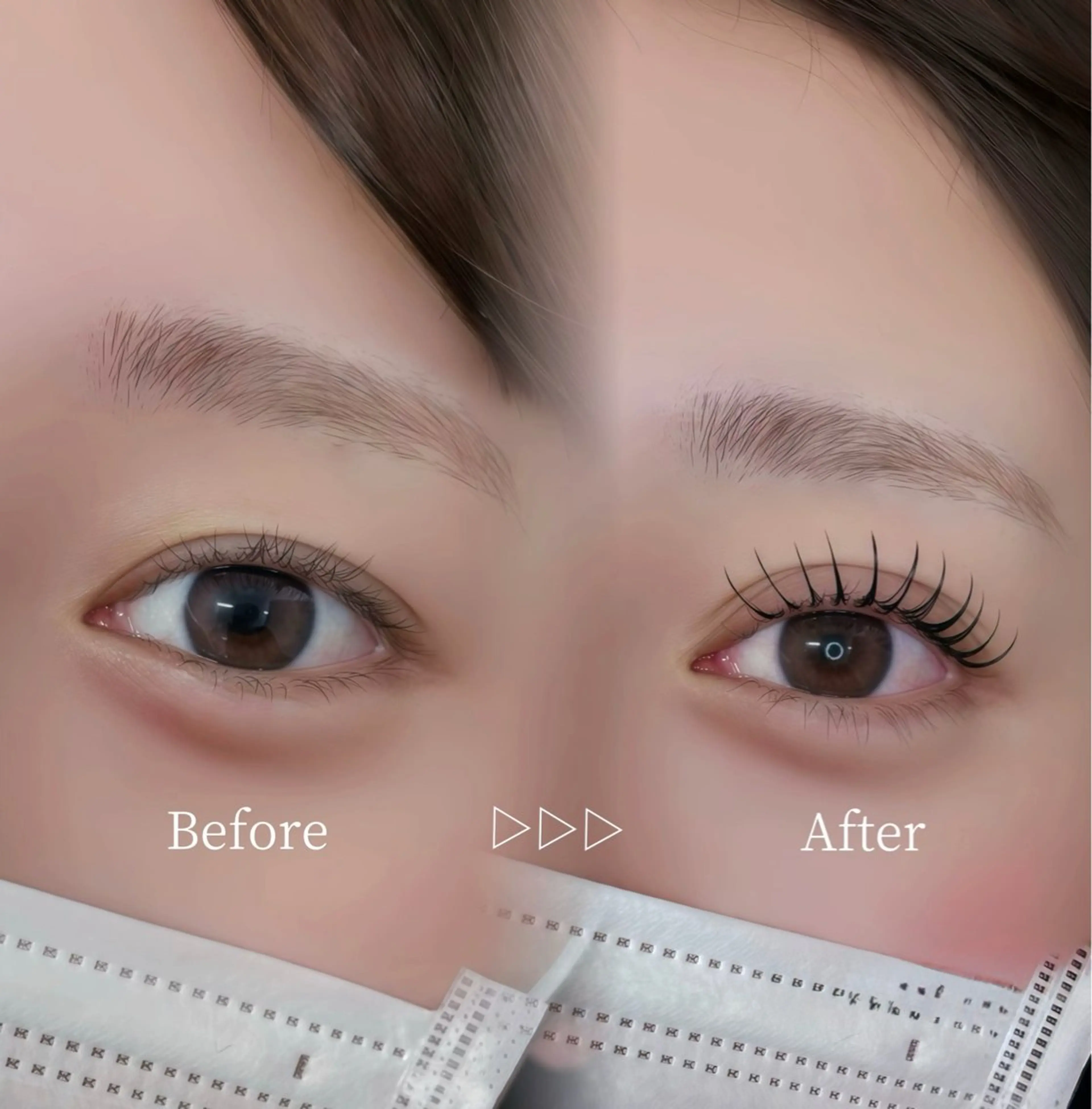 マツエク・マツパ マツエク ♥️Ji Ji♥️のマツエク・マツパデザイン