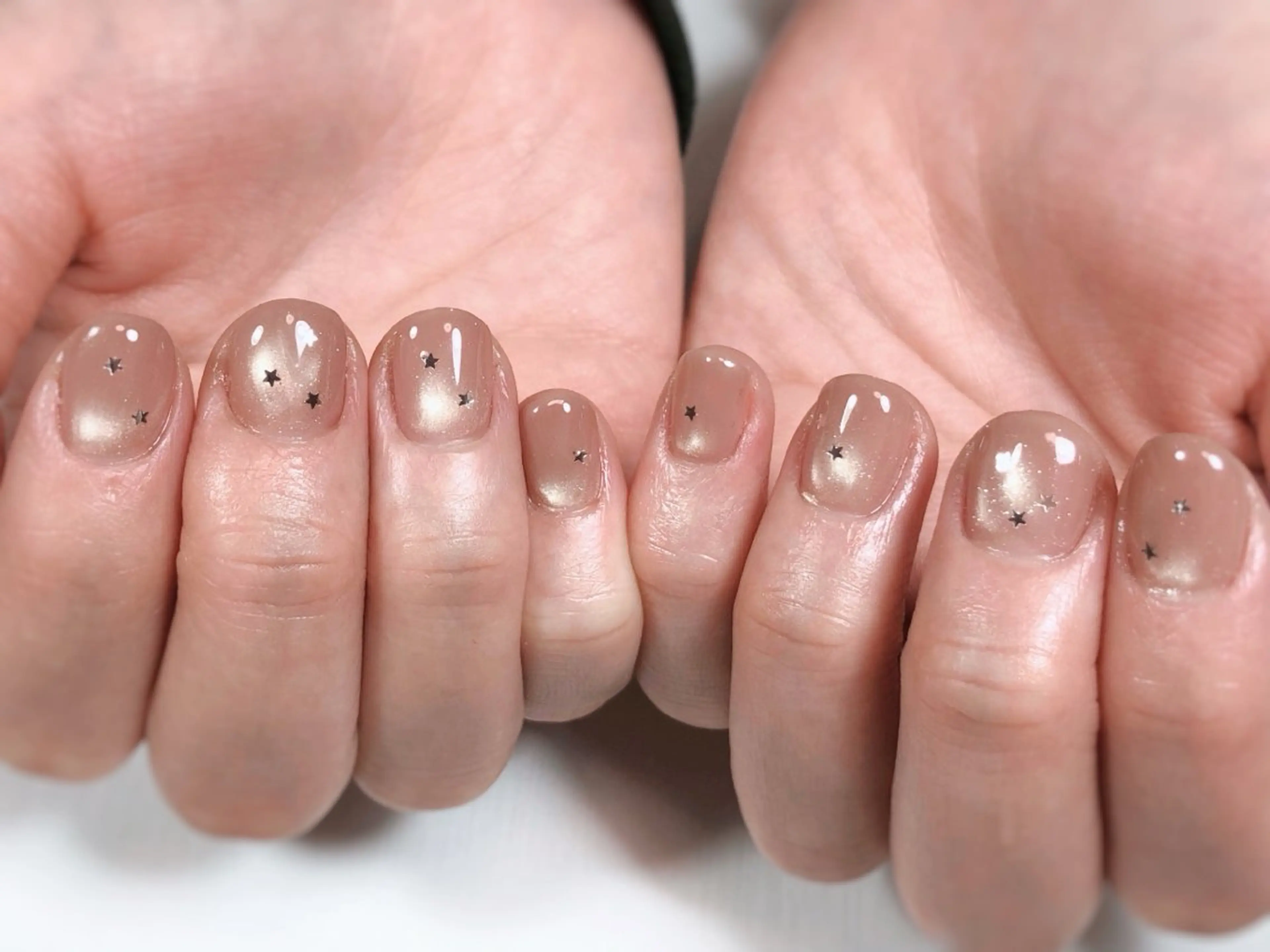 ネイル ハンドネイル atelier in bloomのネイルデザイン