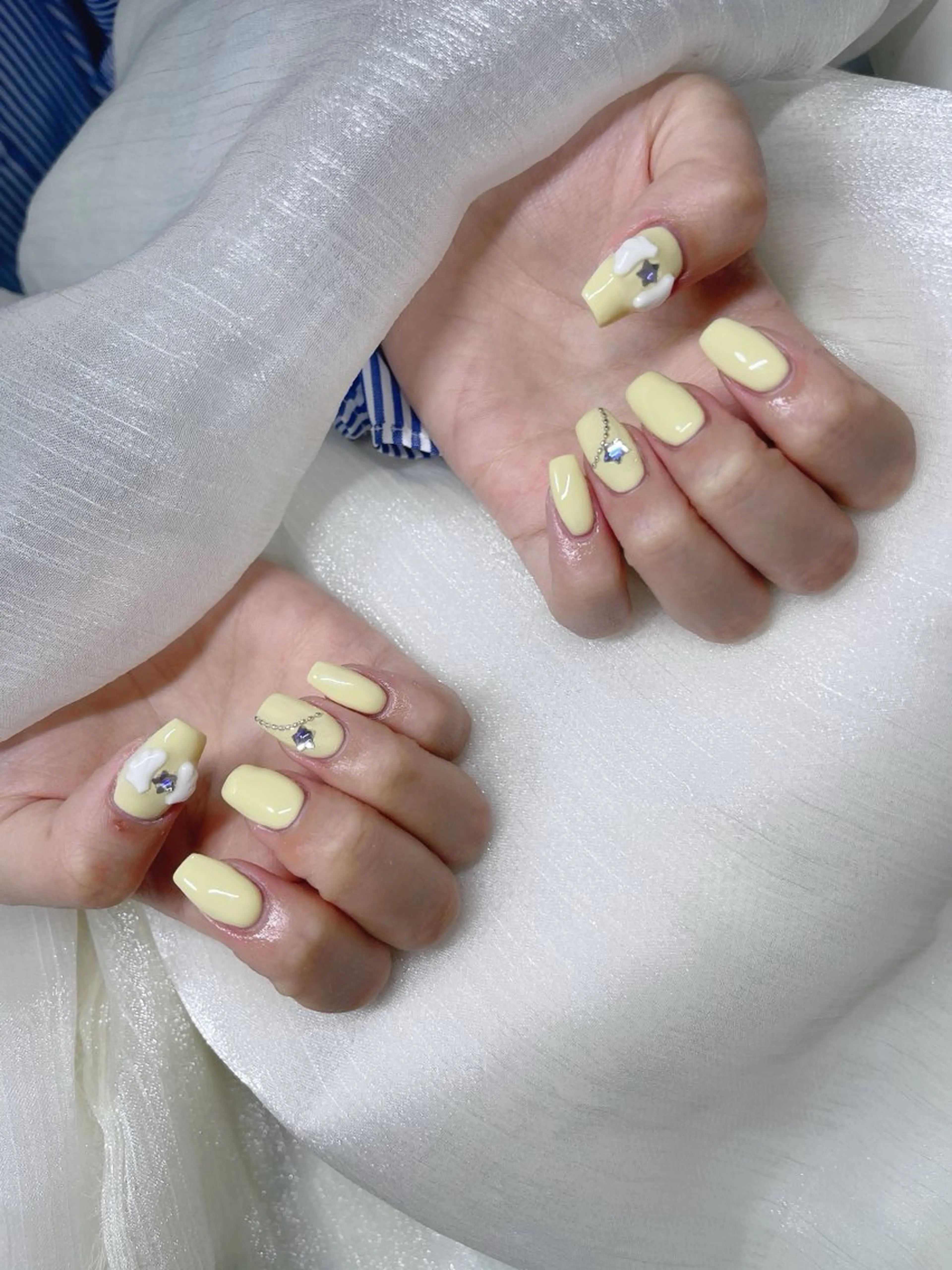 ネイル Rimi Nailアメリカ村のネイルデザイン