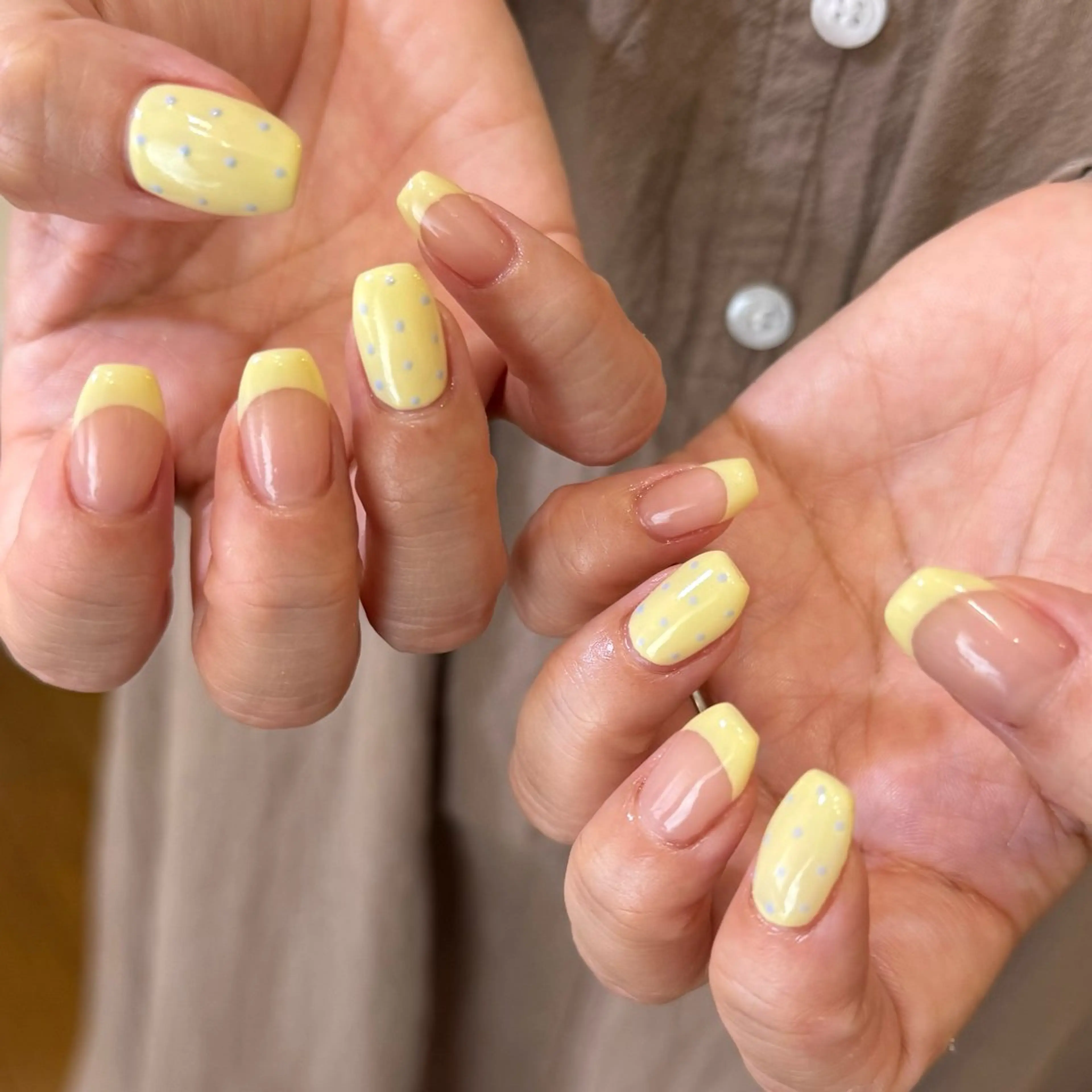 ネイル ハンドネイル Nail Room uimのネイルデザイン