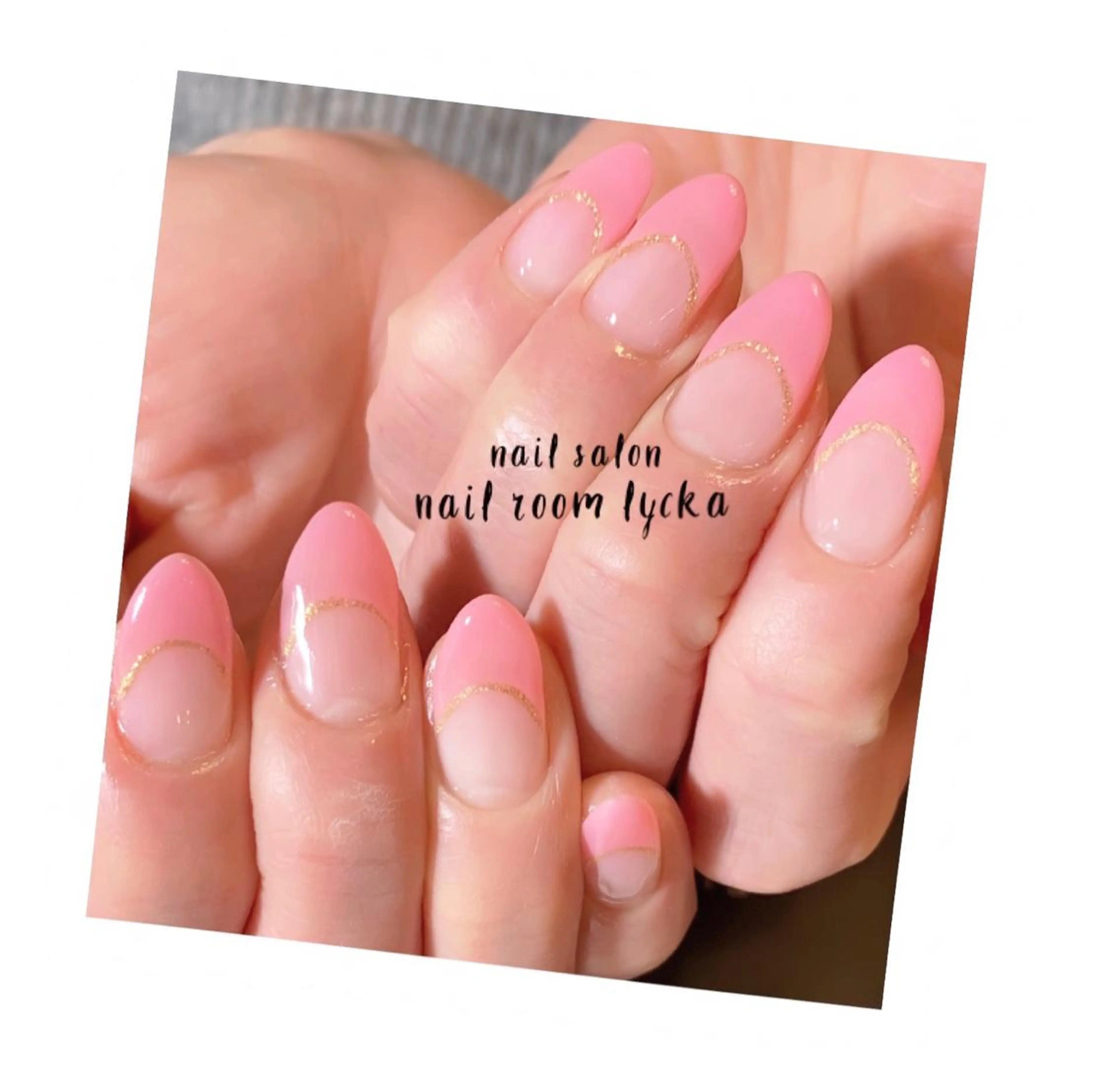 ネイル ﾈｲﾙﾙｰﾑﾘｯｶ 𝐦𝐚𝐲𝐮のネイルデザイン