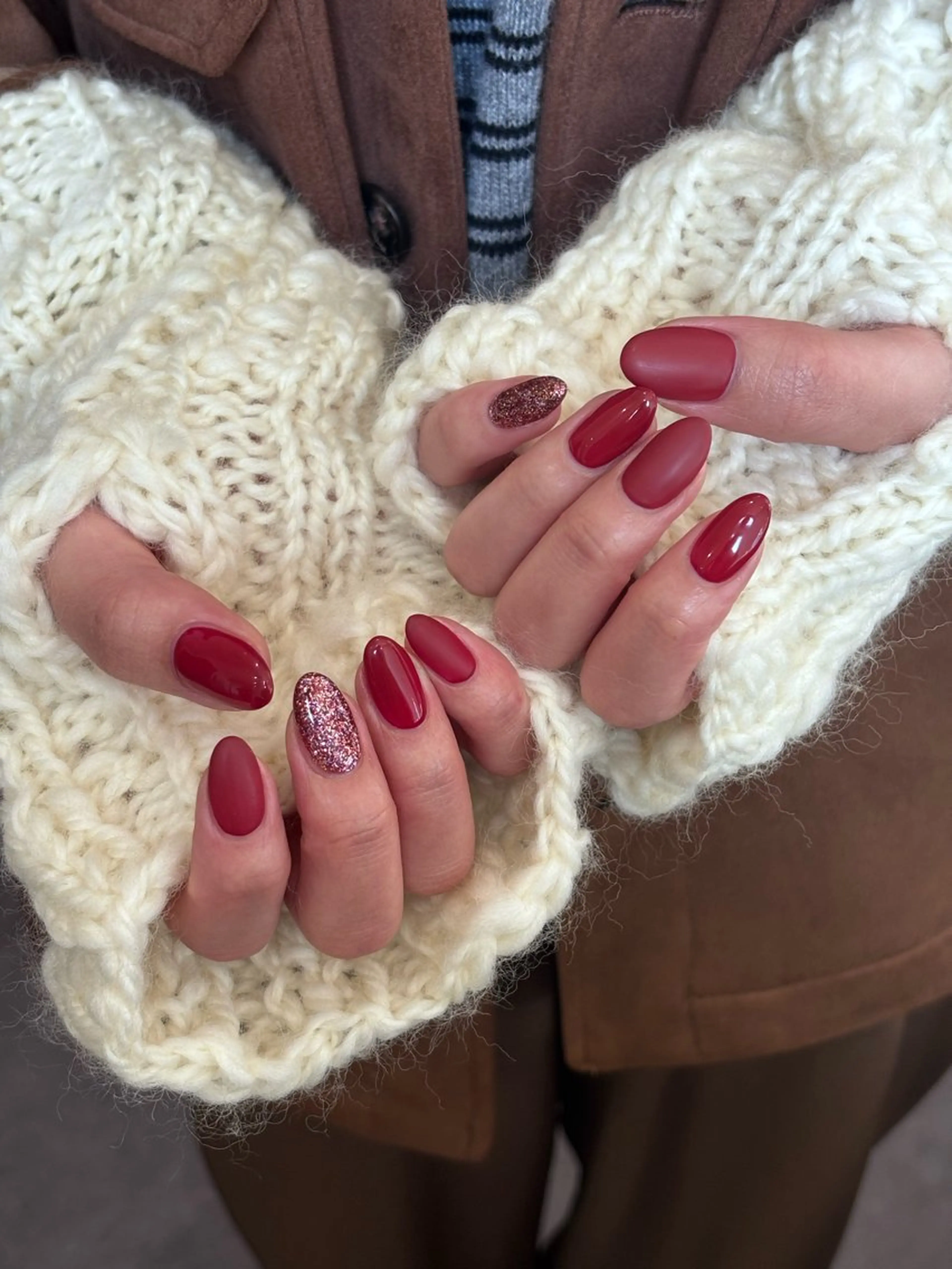 ネイル シンプルネイル SOL　nail イマナカのネイルデザイン