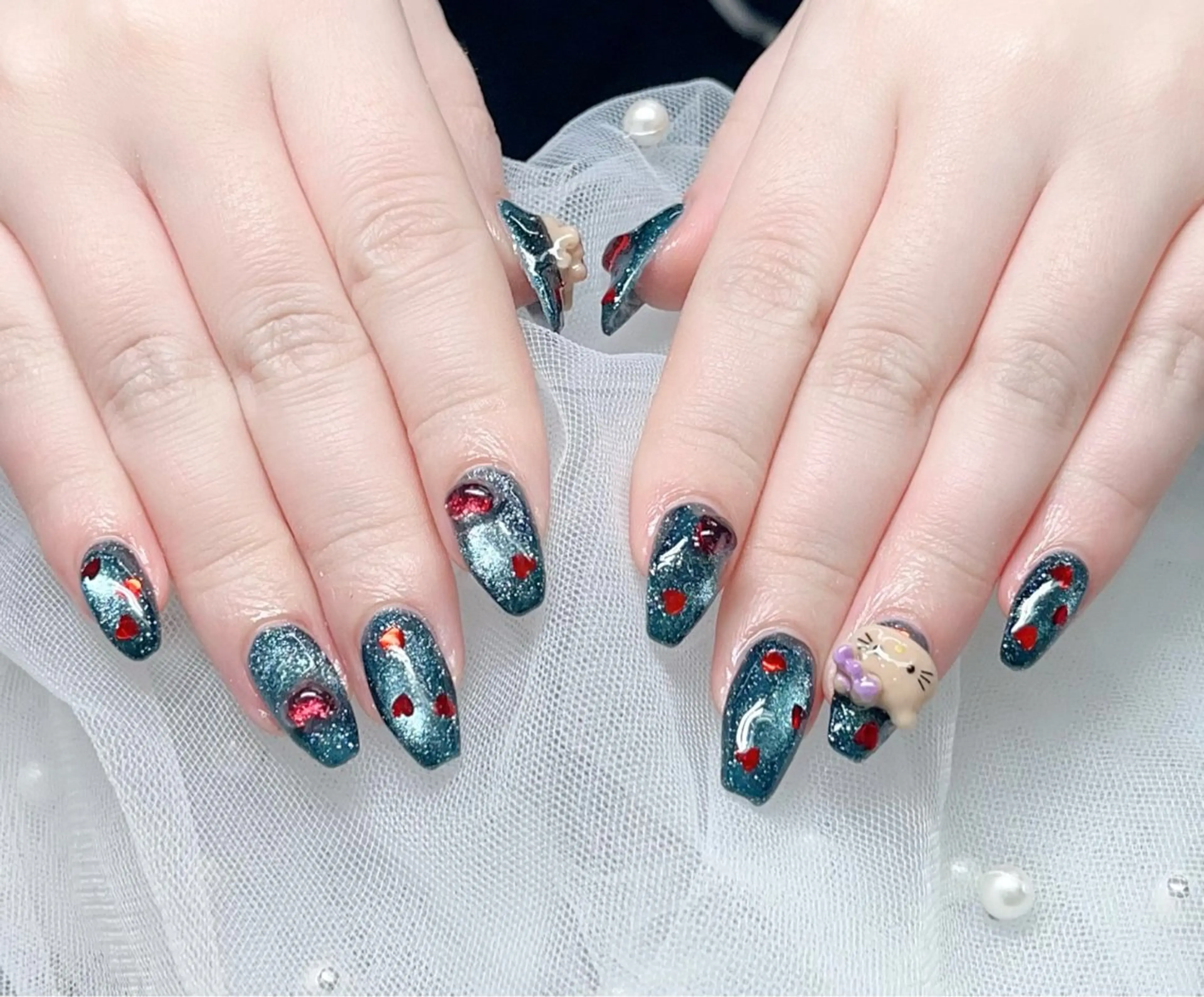 ネイル NiNa ビューティーサロン所属・Ni Naのネイルデザイン