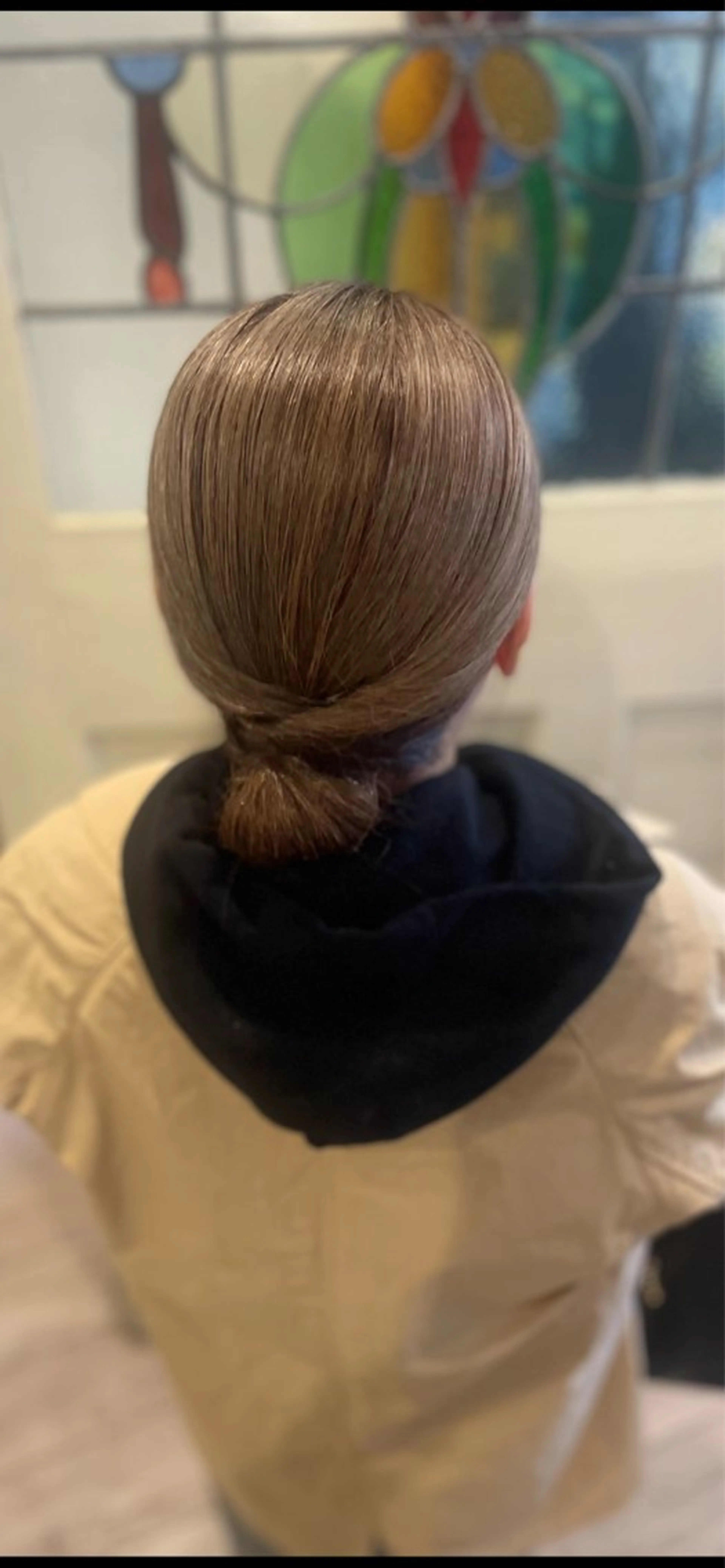 ミディアム ヘアセット Magnifique MAIのマツエク・マツパデザイン