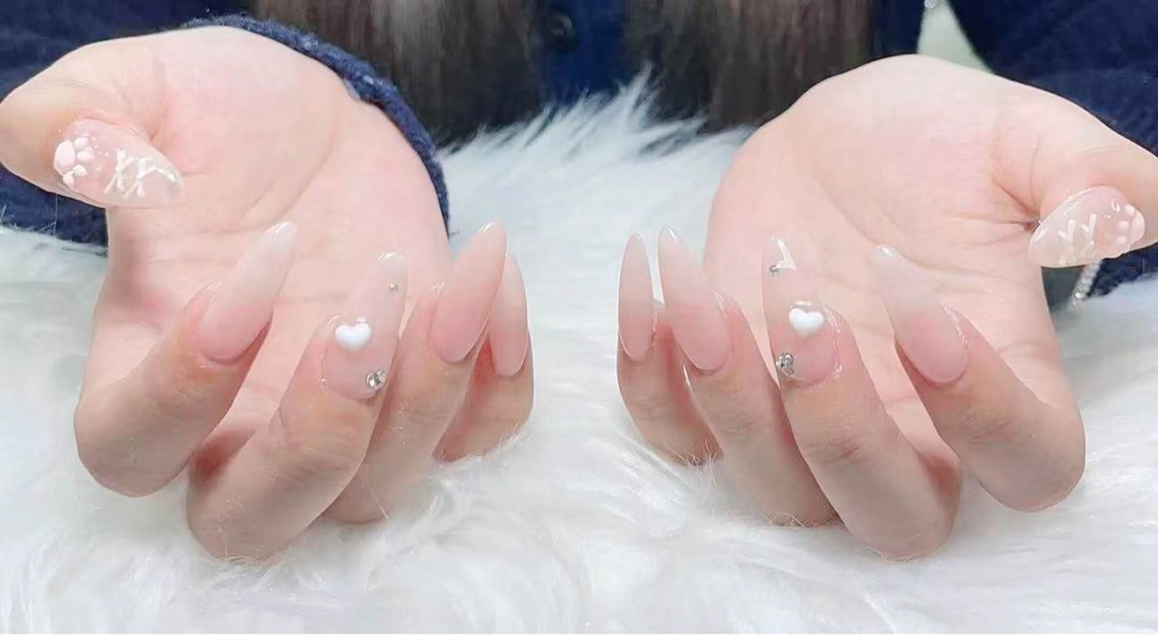 ネイル 小島 千尋のネイルデザイン