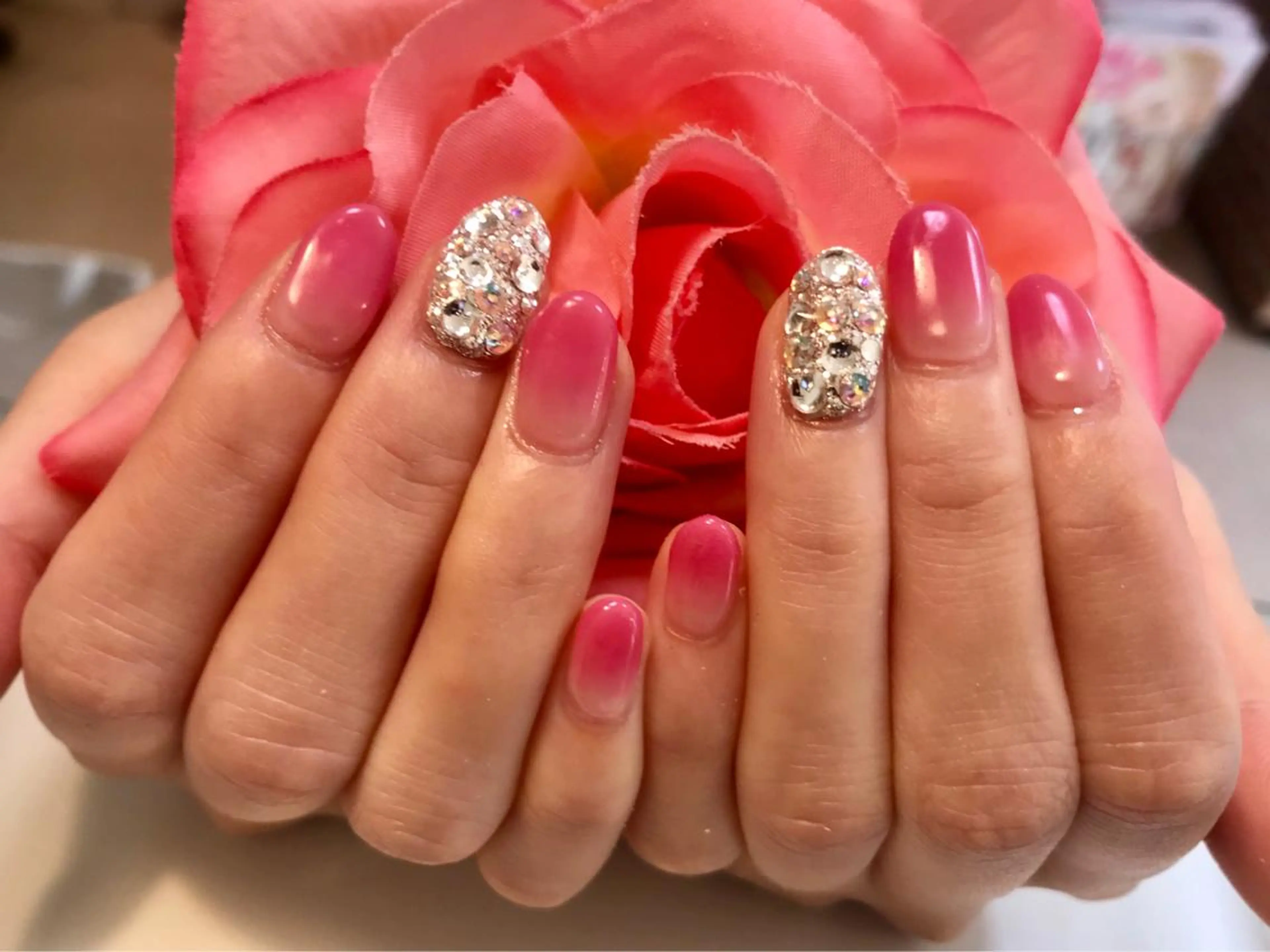 ネイル ♡ビジュール♡ NAIL &まつ毛のマツエク・マツパデザイン