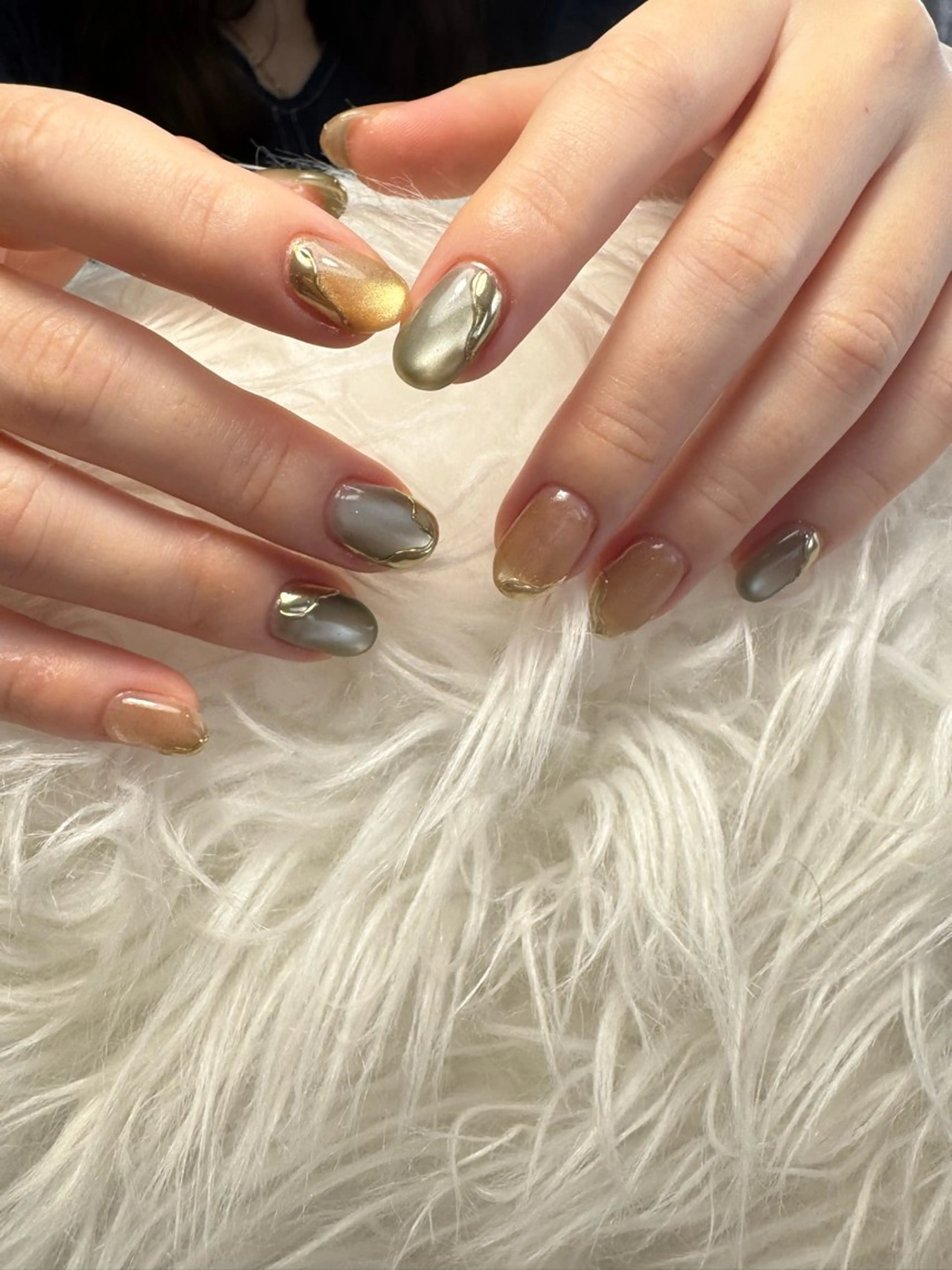 ネイル i. micaのネイルデザイン