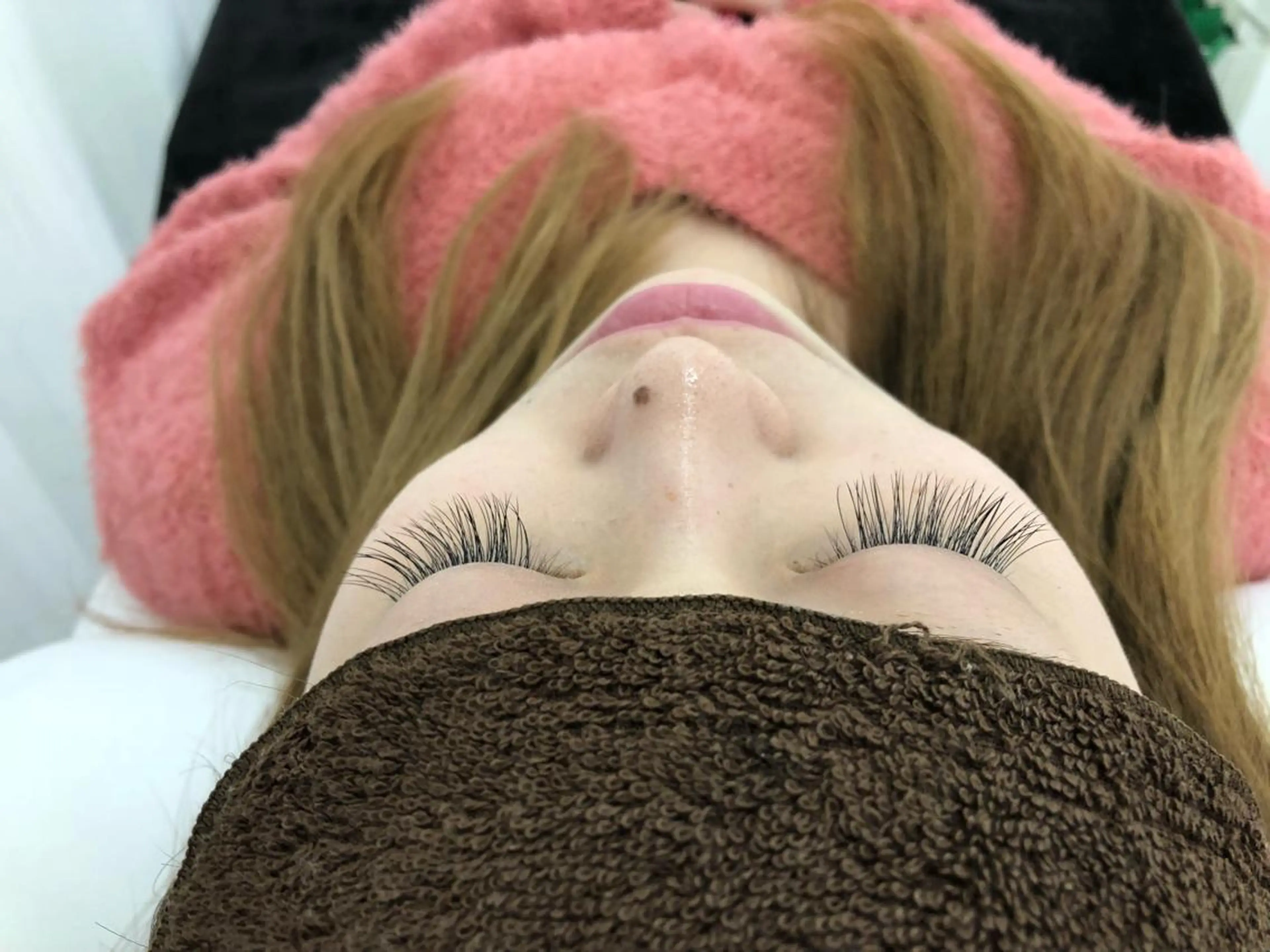 マツエク・マツパ Luana〜eyelash〜所属・se naのヘアスタイル