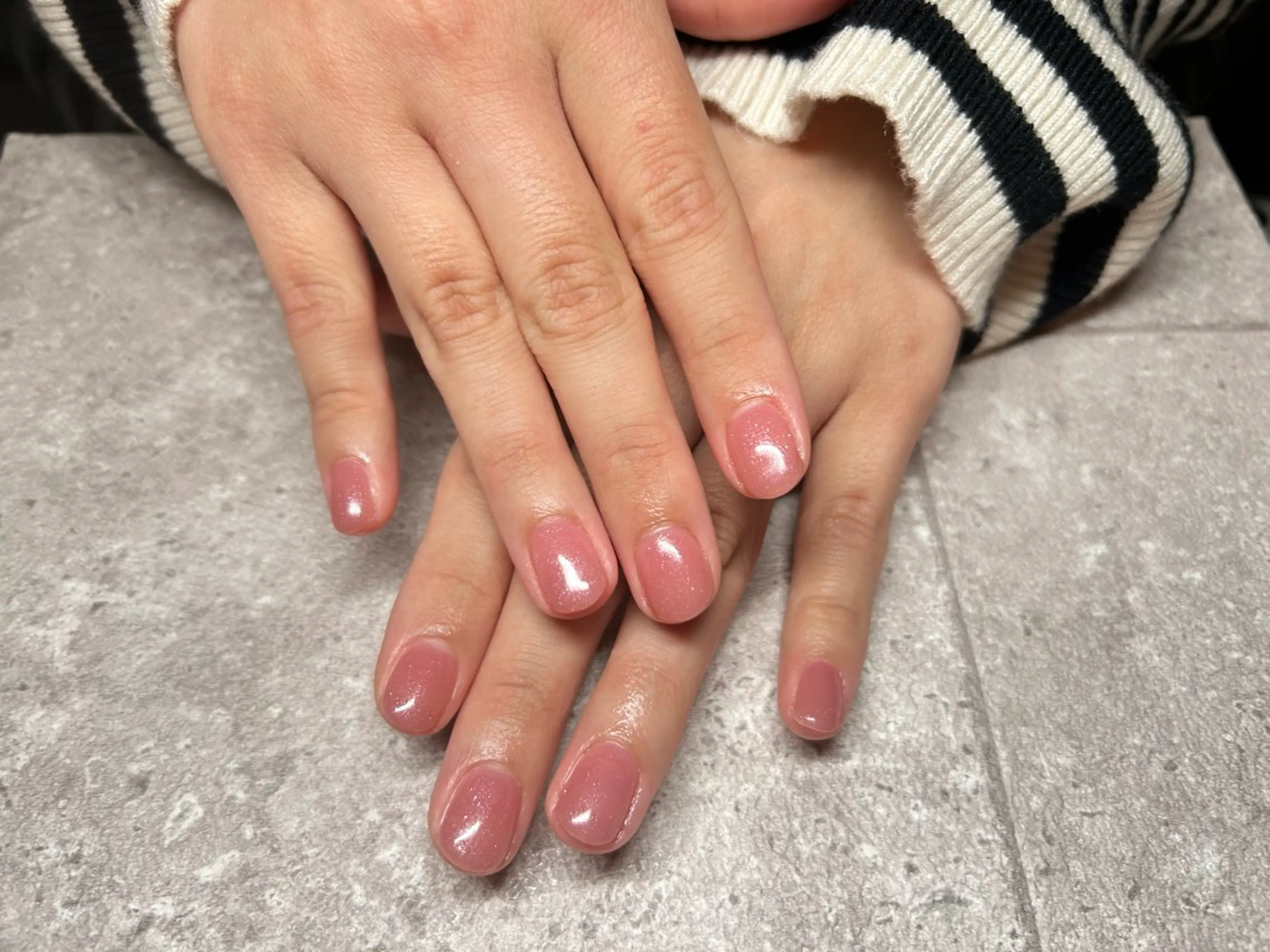 ネイル ハンドネイル Lisa’s Salonのネイルデザイン