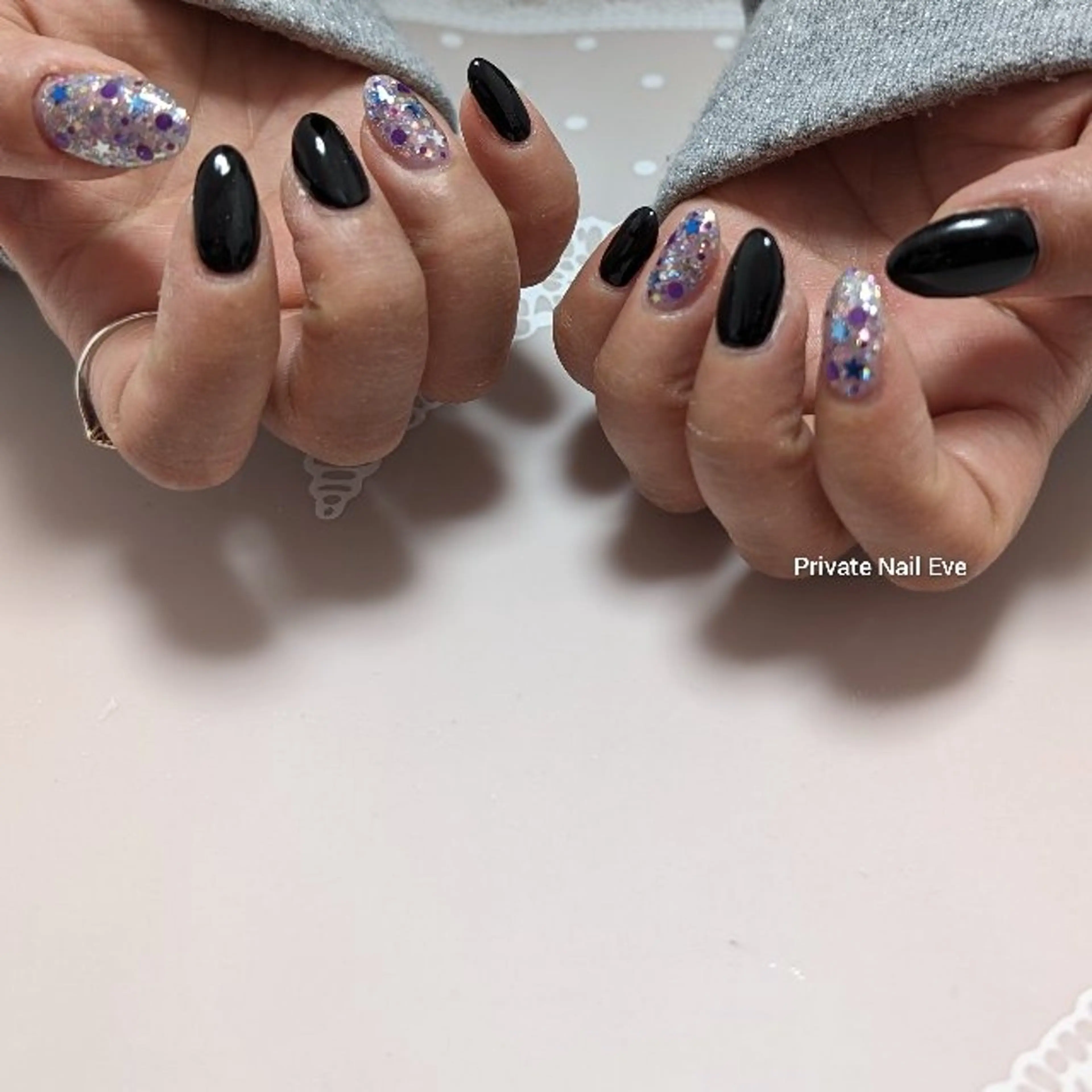 ネイル ワンカラーネイル ハンドネイル ネイル junkoのネイルデザイン