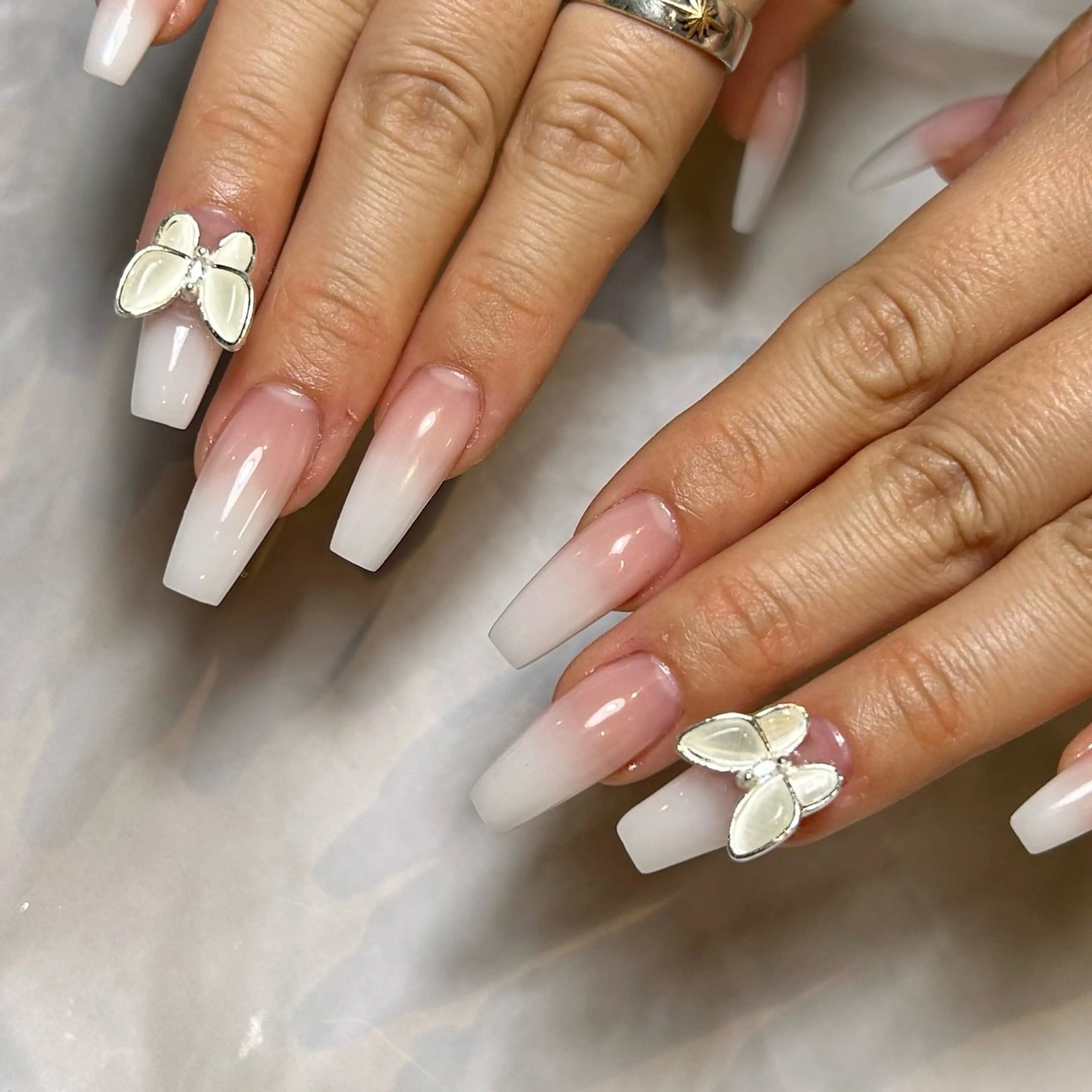 ネイル ハンドネイル Reflection marikoのネイルデザイン