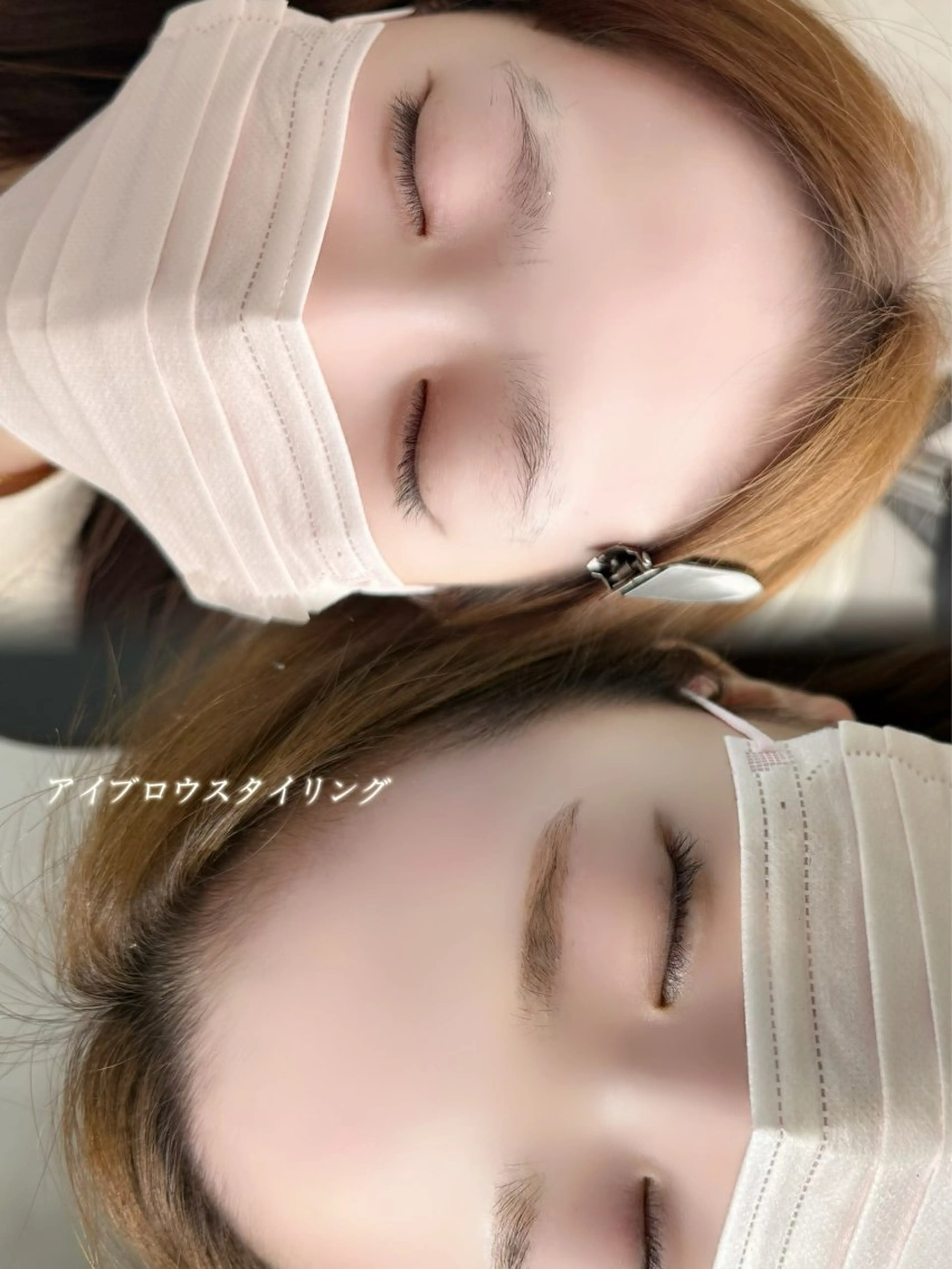 アイブロウ Niyu 名駅店/ kanan🎀のマツエク・マツパデザイン