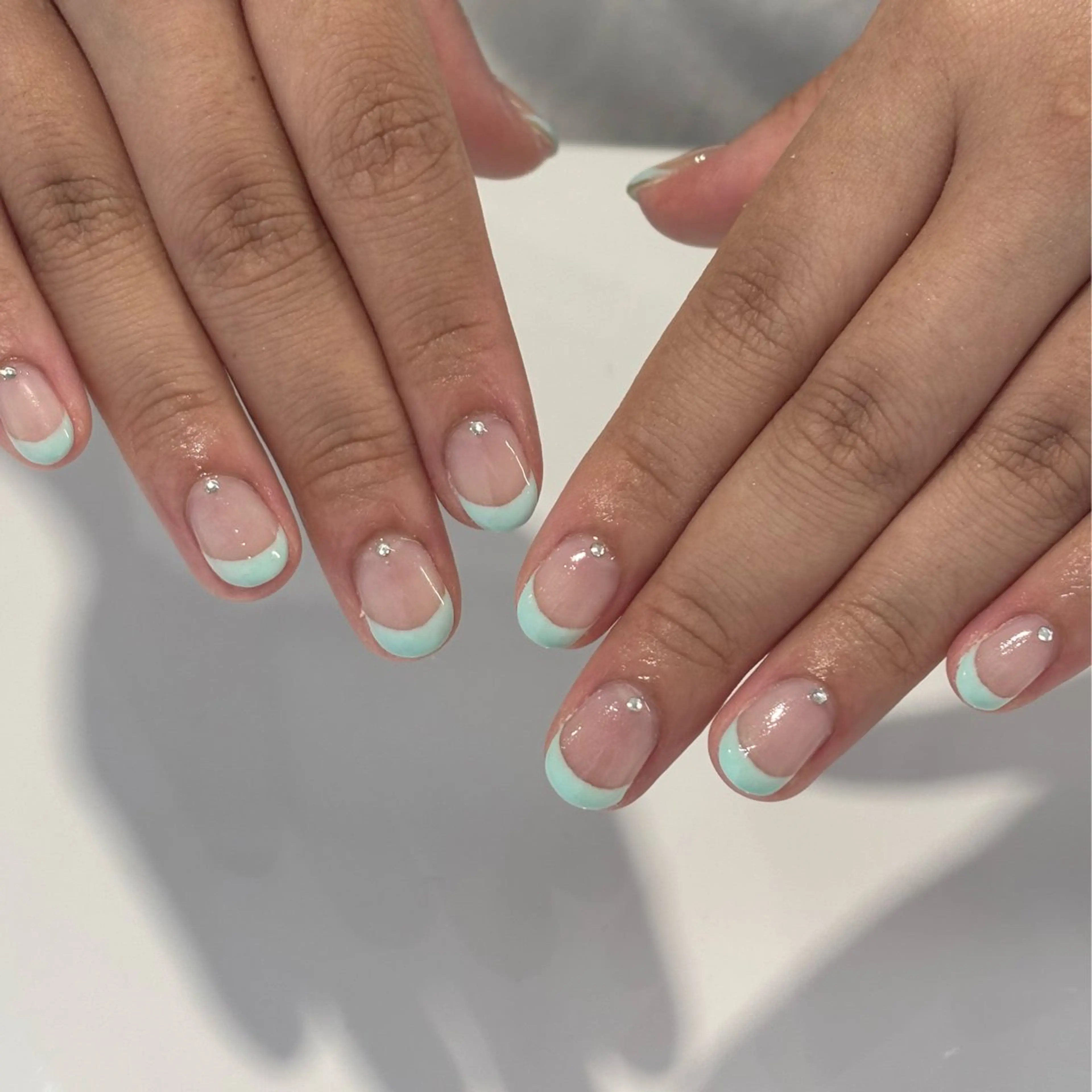 ネイル モデル様募集中♡ Kokomi🍮のネイルデザイン